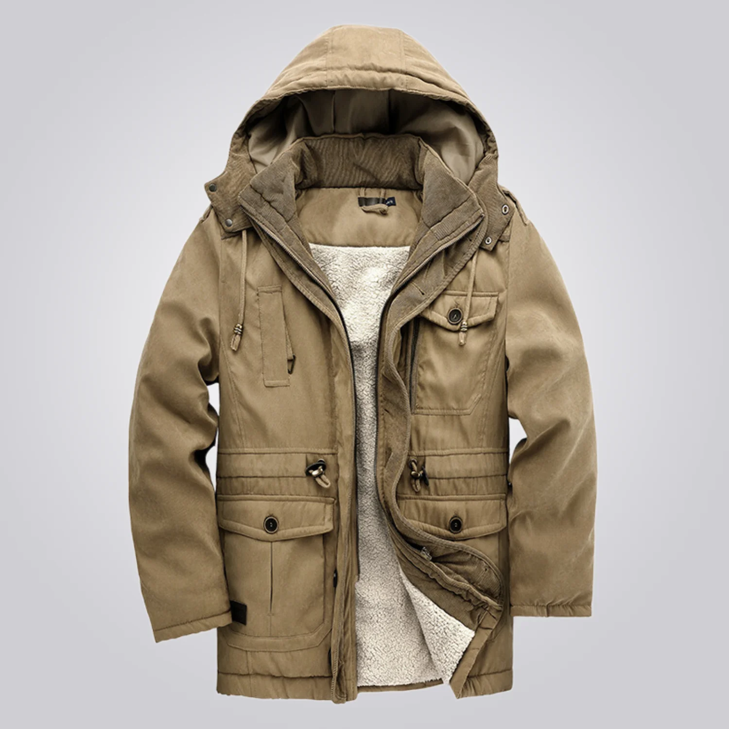 JAQUETA CORDILHEIRA OUTWEAR MASCULINA - Image 4