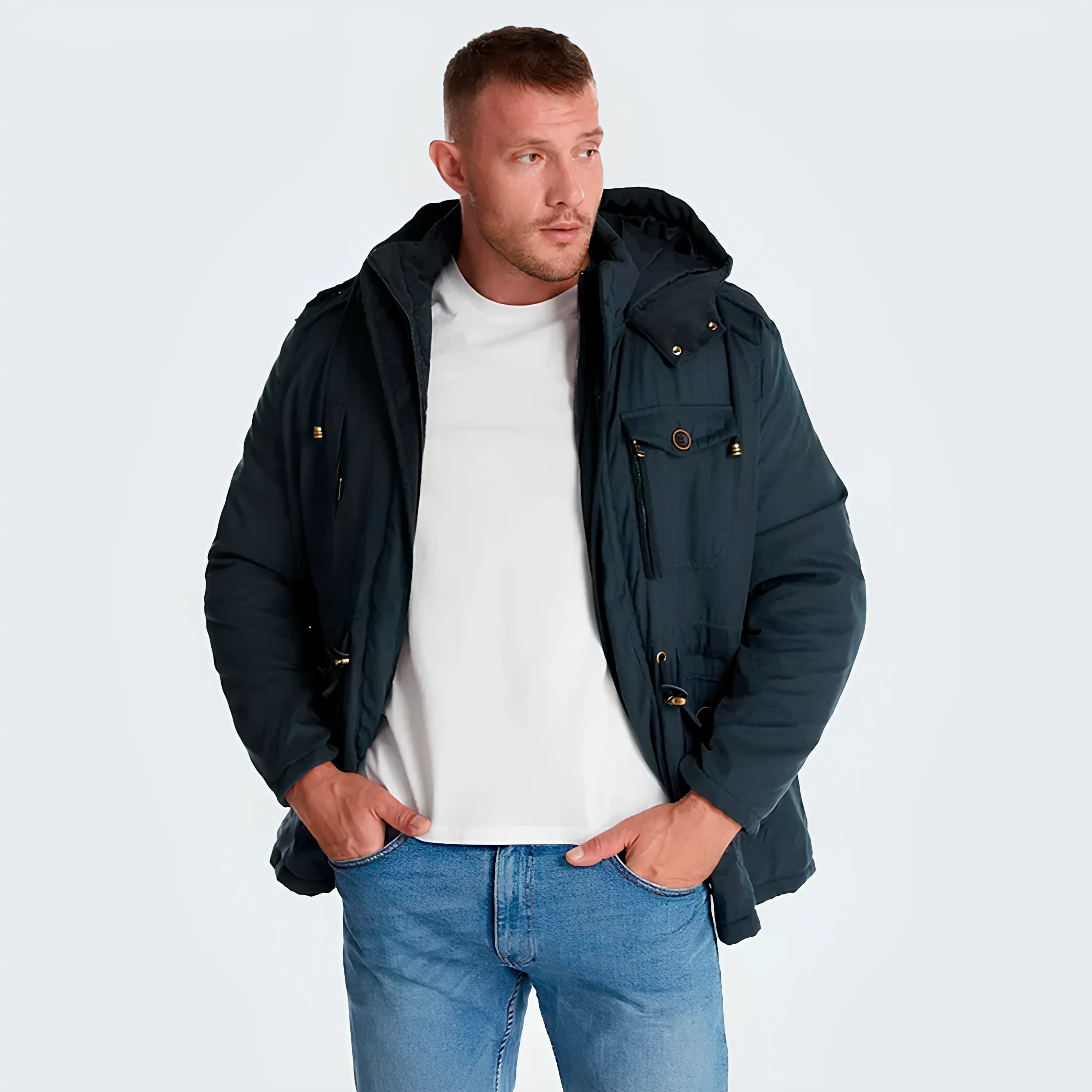 JAQUETA CORDILHEIRA OUTWEAR MASCULINA - Image 8