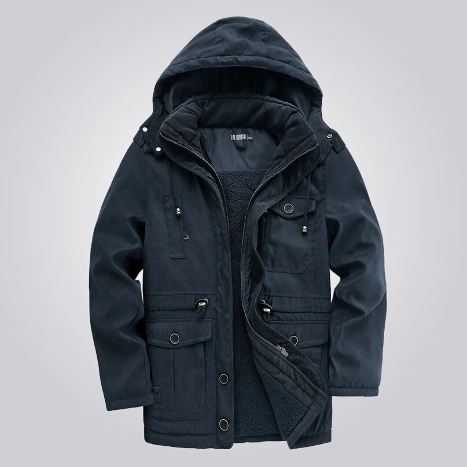 JAQUETA CORDILHEIRA OUTWEAR MASCULINA - Image 10