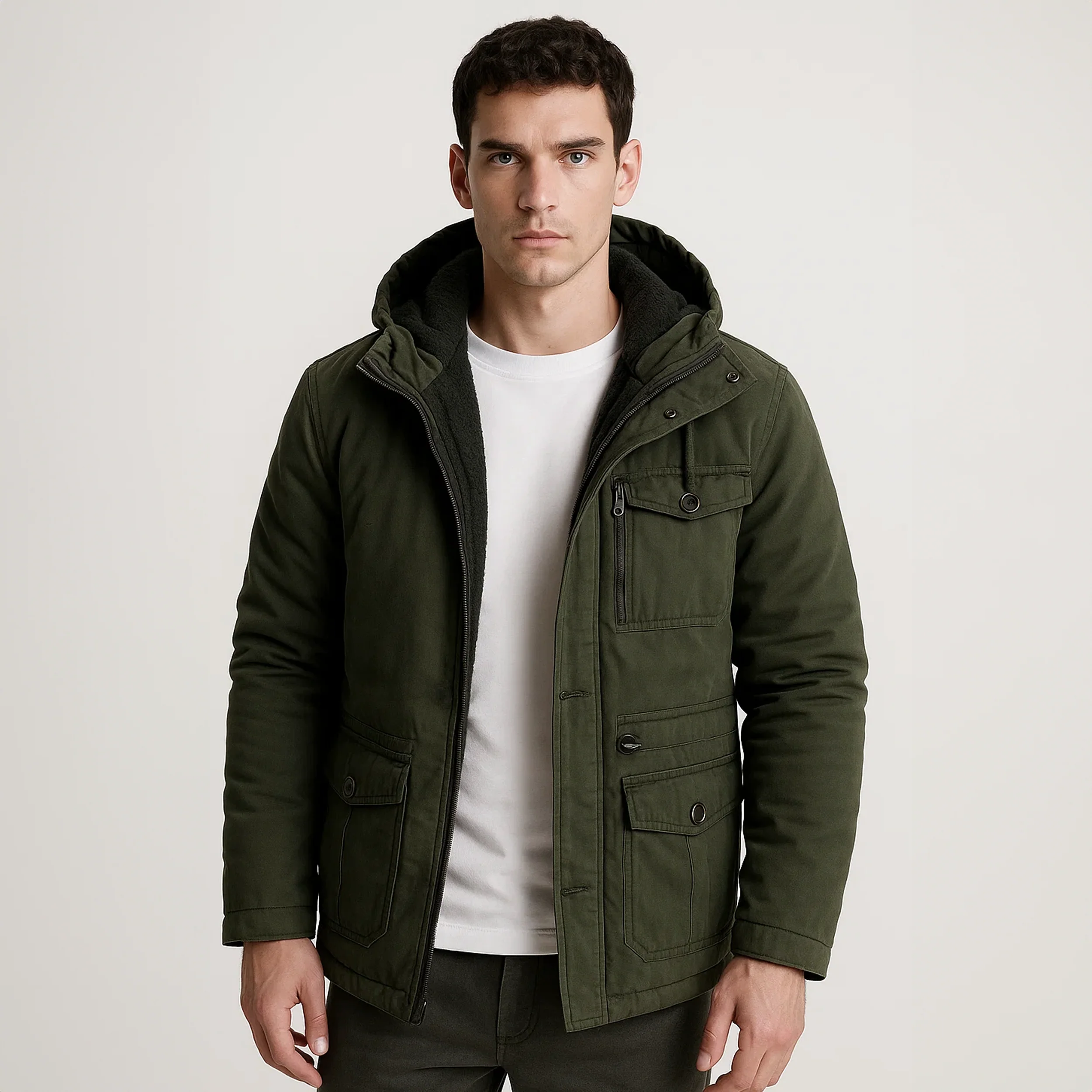 JAQUETA CORDILHEIRA OUTWEAR MASCULINA - Image 12