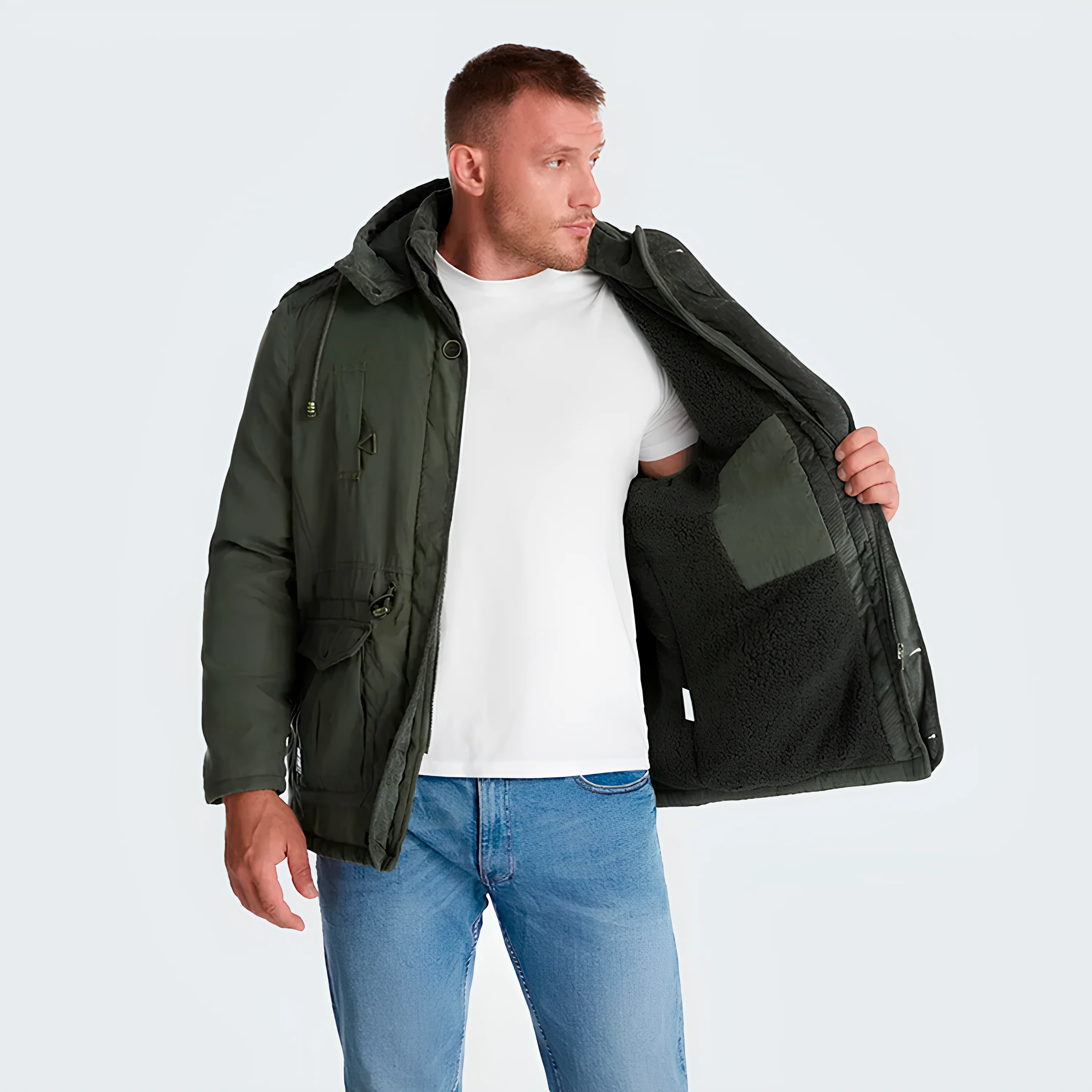 JAQUETA CORDILHEIRA OUTWEAR MASCULINA - Image 13