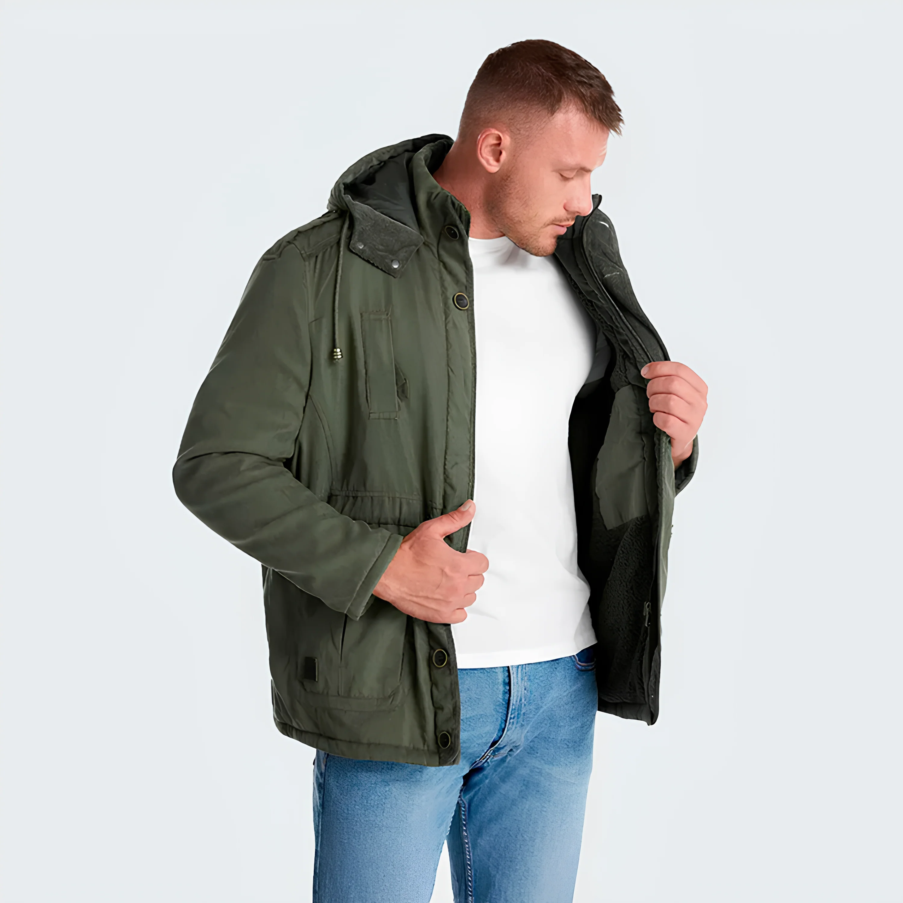 JAQUETA CORDILHEIRA OUTWEAR MASCULINA - Image 14