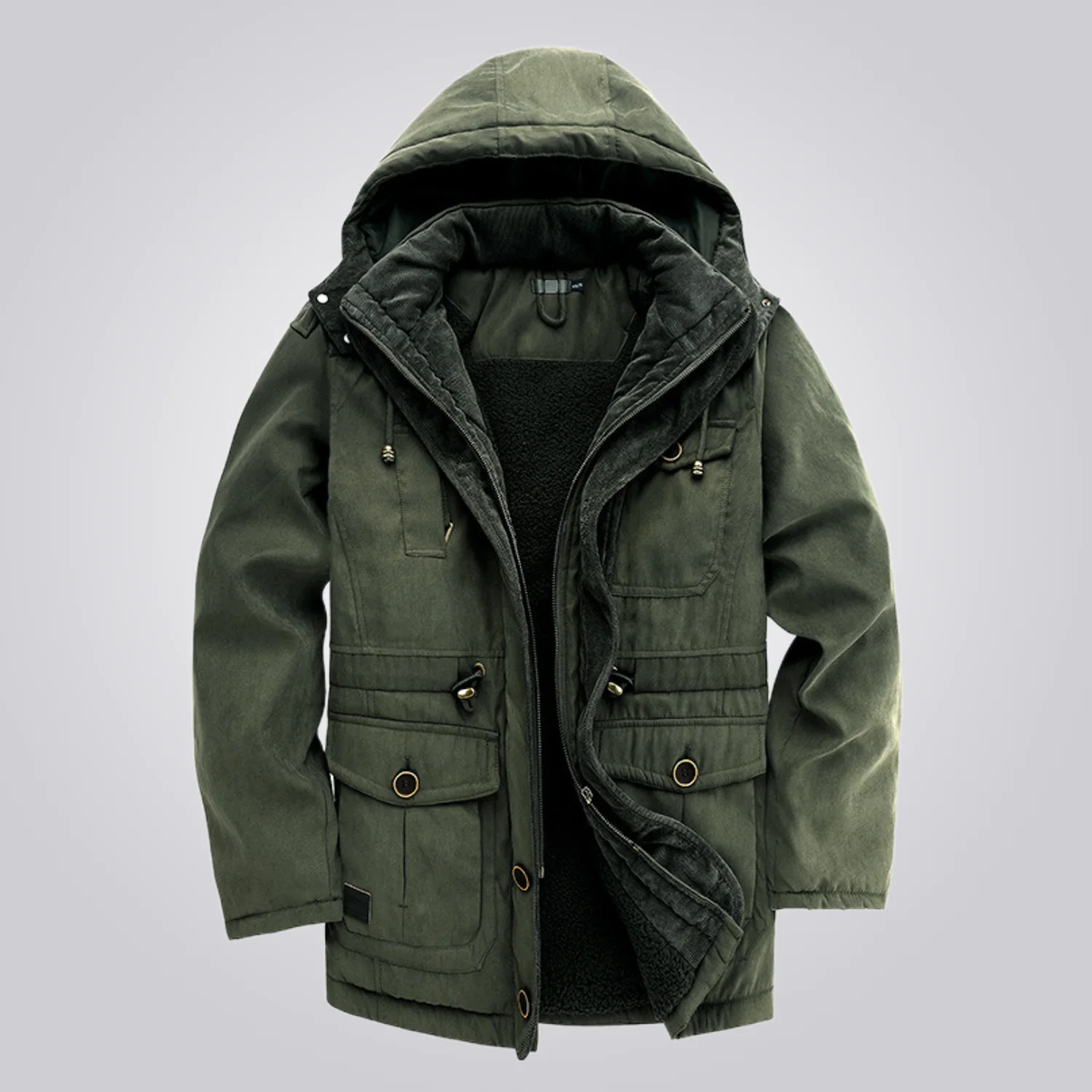 JAQUETA CORDILHEIRA OUTWEAR MASCULINA - Image 17