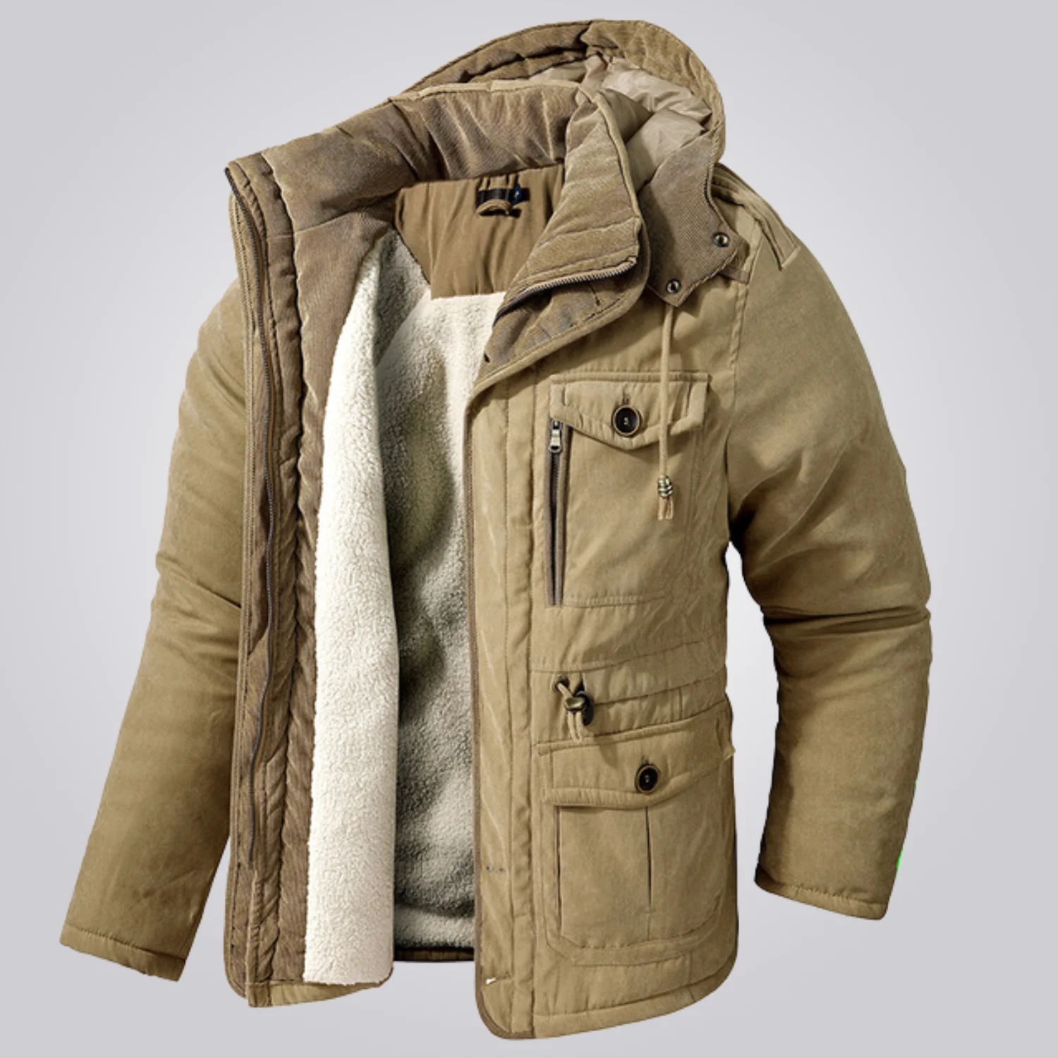 JAQUETA CORDILHEIRA OUTWEAR MASCULINA - Image 3