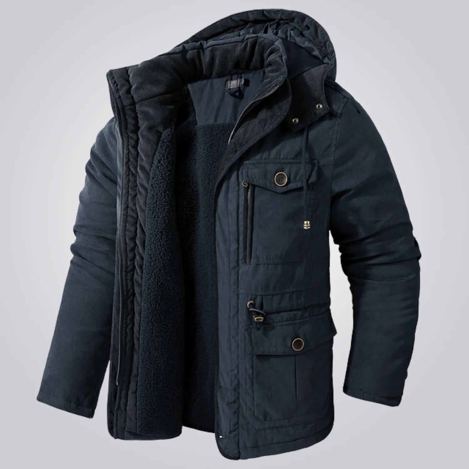 JAQUETA CORDILHEIRA OUTWEAR MASCULINA - Image 8