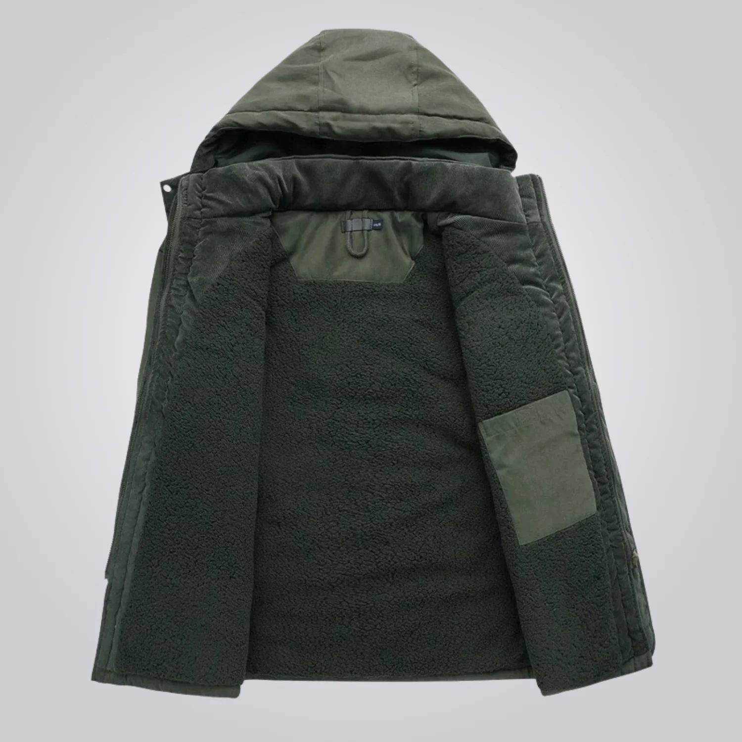 JAQUETA CORDILHEIRA OUTWEAR MASCULINA - Image 4