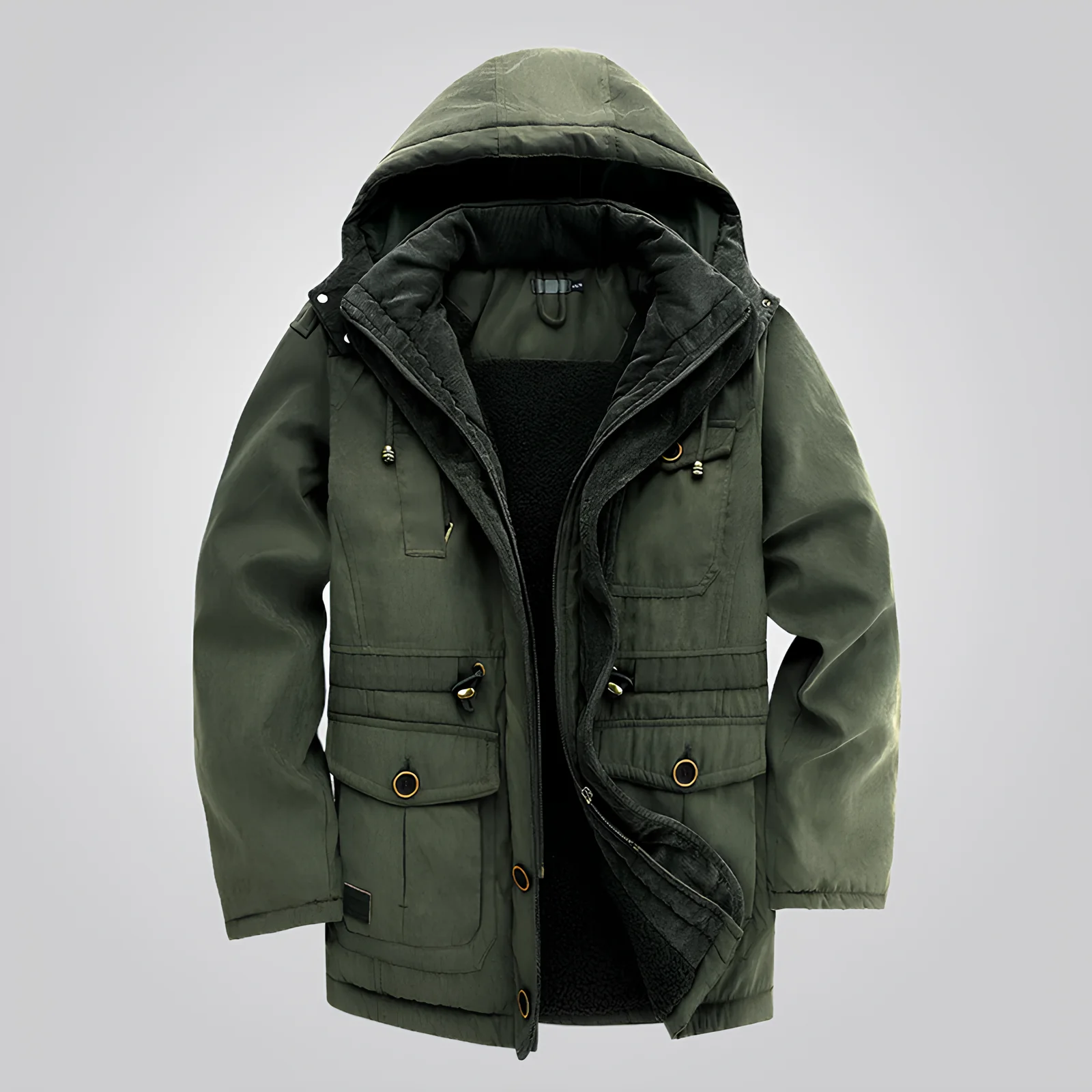JAQUETA CORDILHEIRA OUTWEAR MASCULINA - Image 6