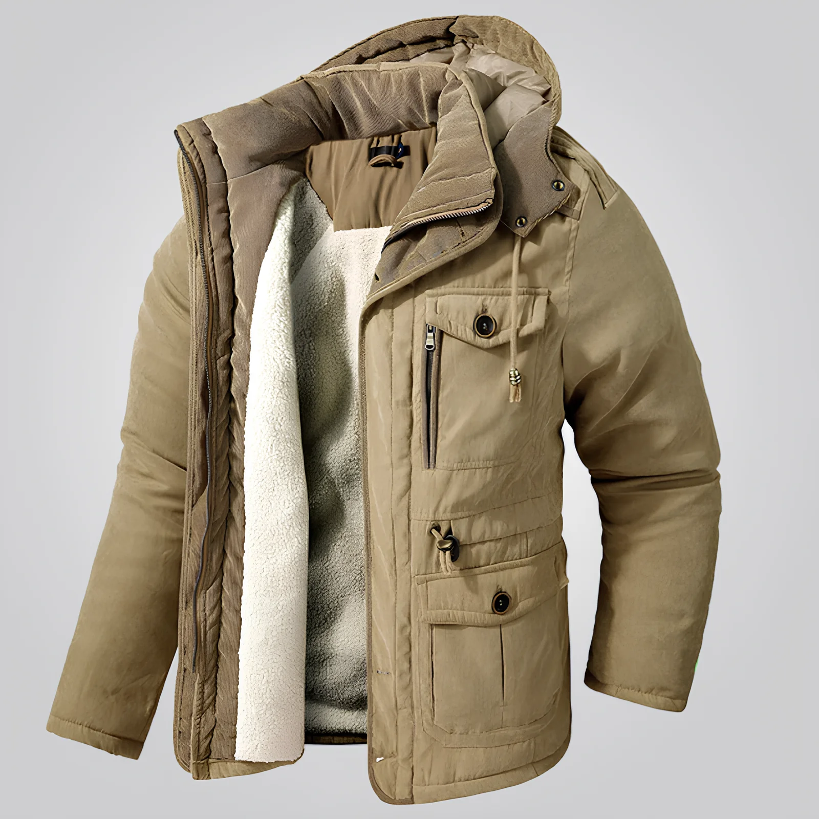 JAQUETA CORDILHEIRA OUTWEAR MASCULINA - Image 7
