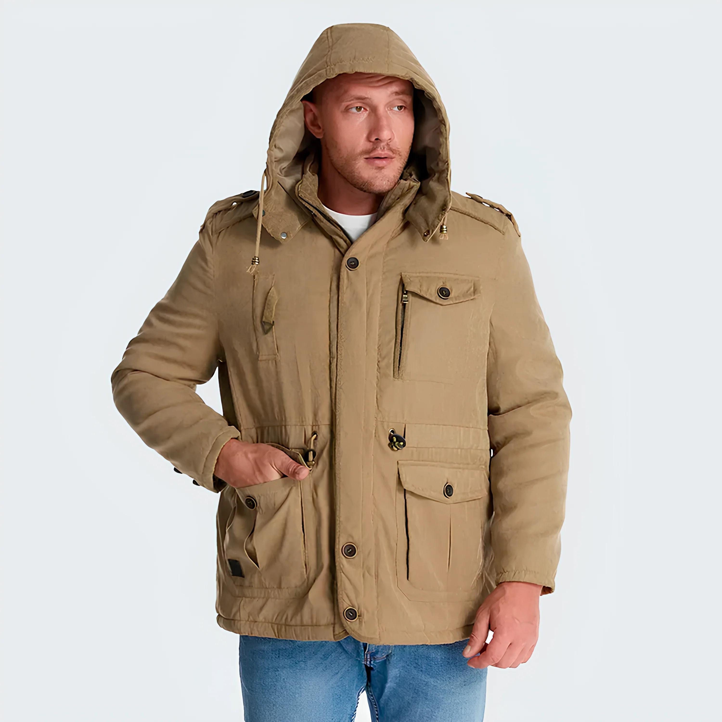 JAQUETA CORDILHEIRA OUTWEAR MASCULINA - Image 8