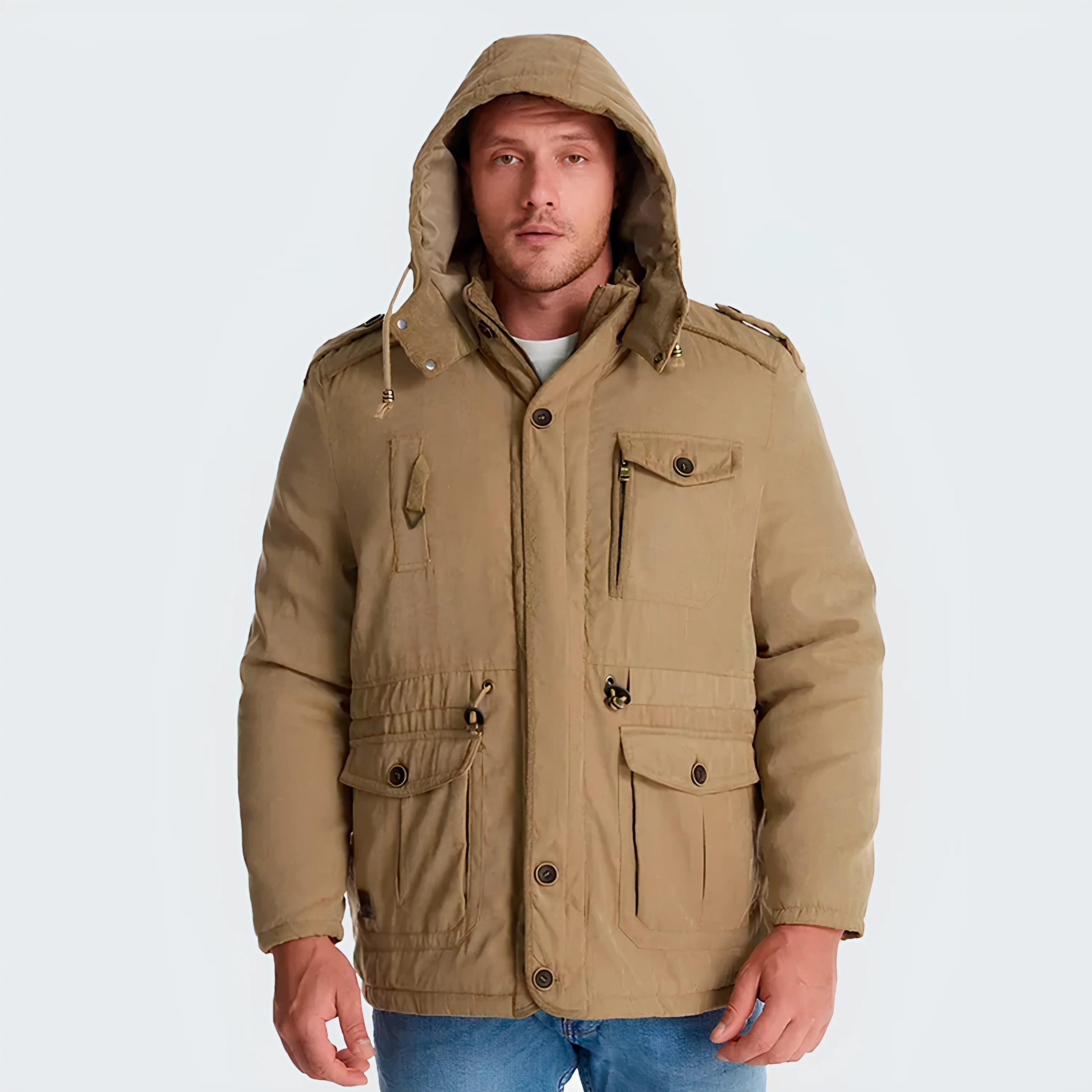 JAQUETA CORDILHEIRA OUTWEAR MASCULINA - Image 9