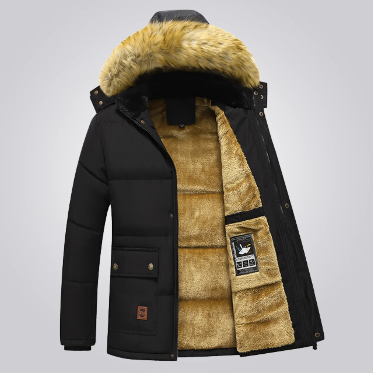 JAQUETA CORDILHEIRA SNOWBALL MASCULINA - Image 5