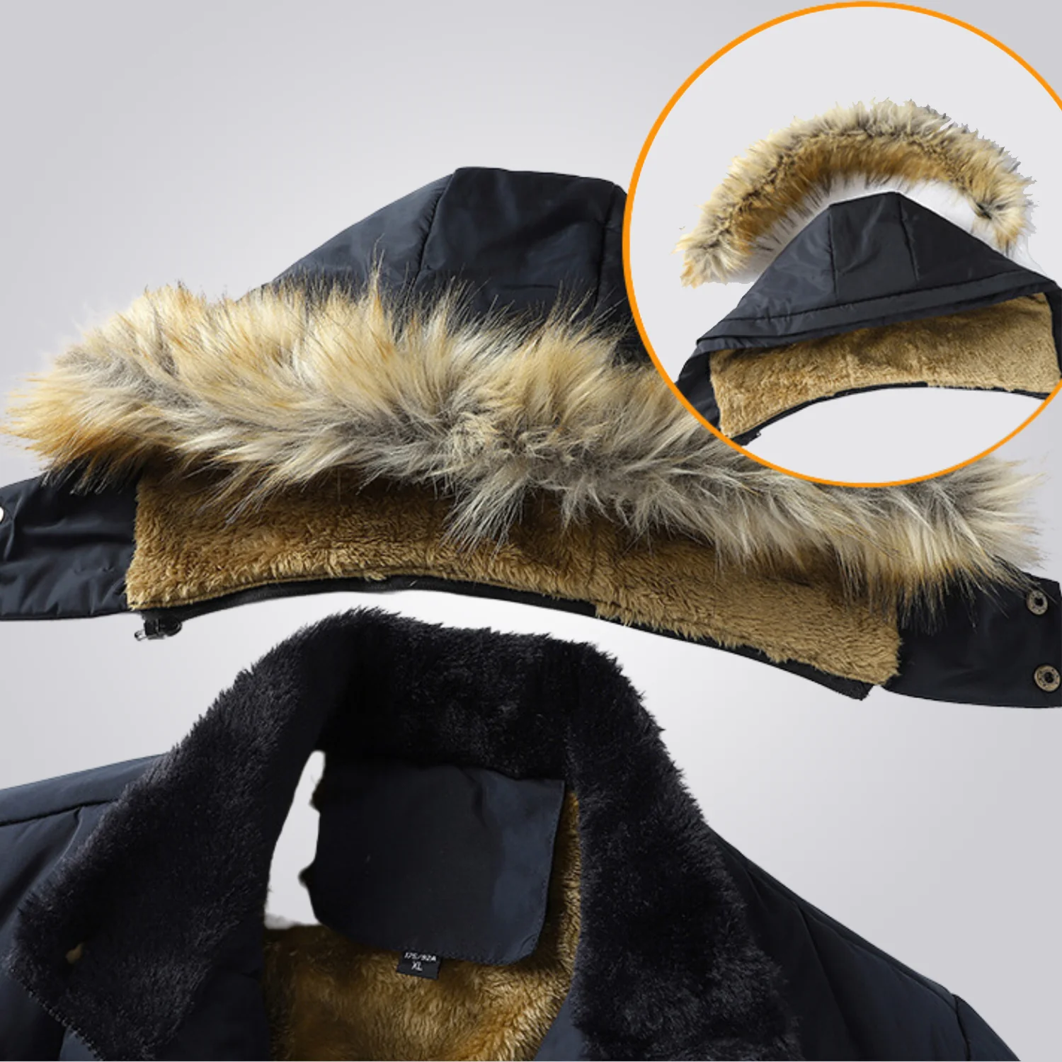 JAQUETA CORDILHEIRA SNOWBALL MASCULINA - Image 8