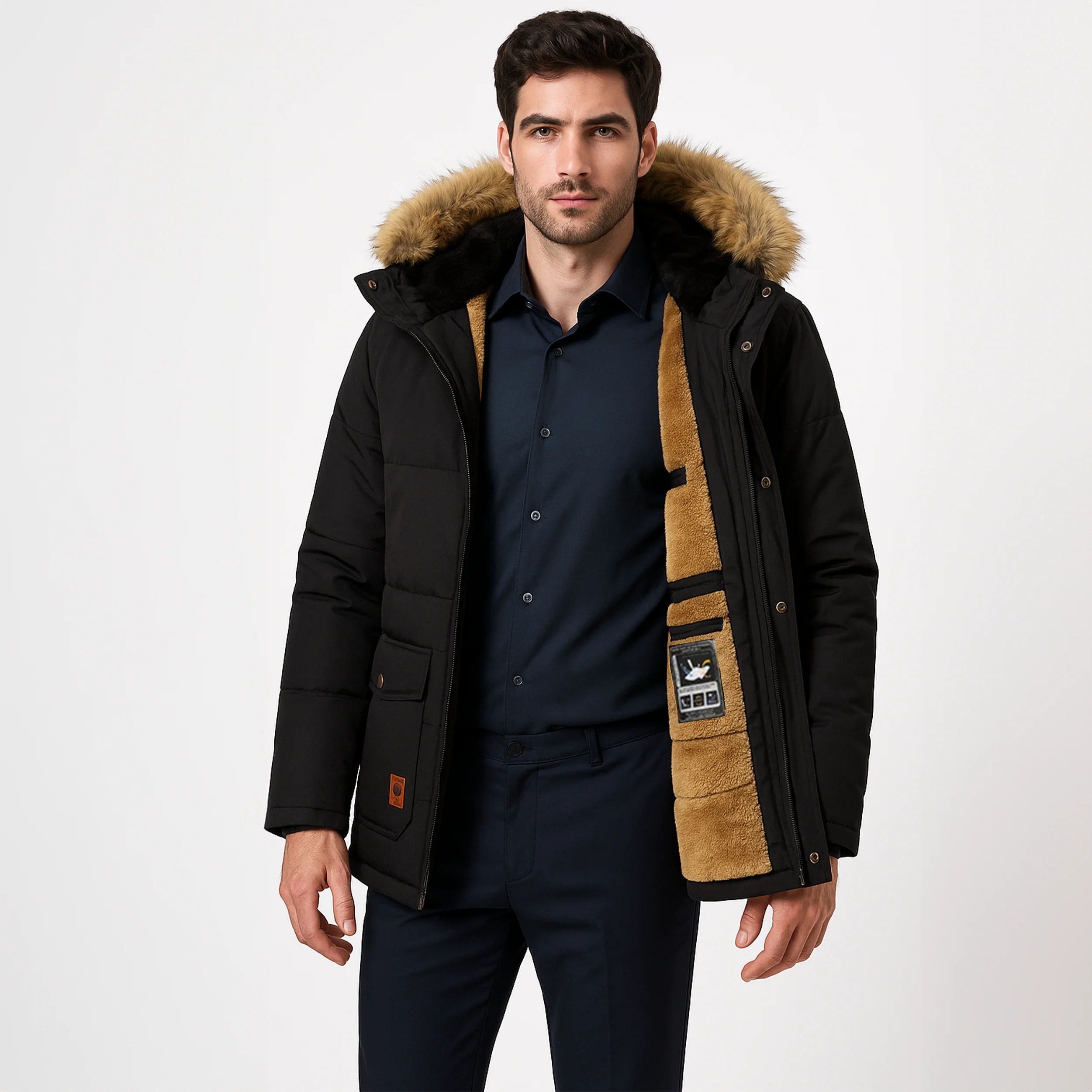 JAQUETA CORDILHEIRA SNOWBALL MASCULINA - Image 9