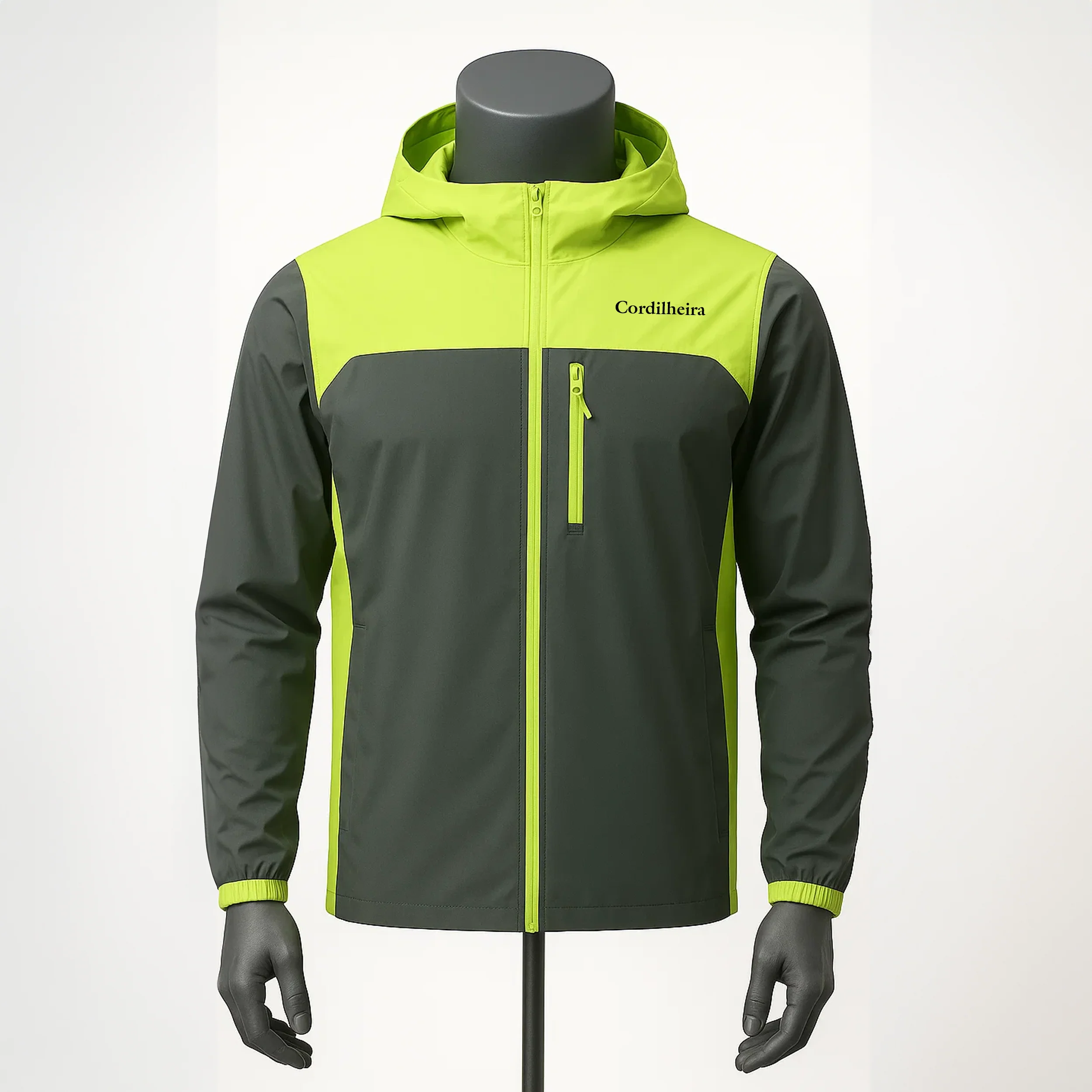 JAQUETA CORDILHEIRA SOLSTICE UV50+ MASCULINA - Image 2