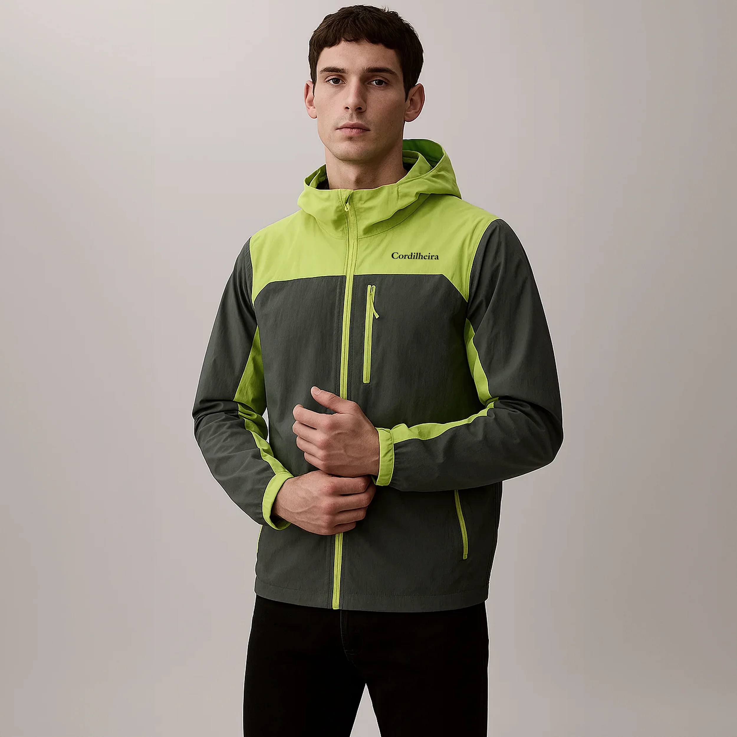JAQUETA CORDILHEIRA SOLSTICE UV50+ MASCULINA - Image 3