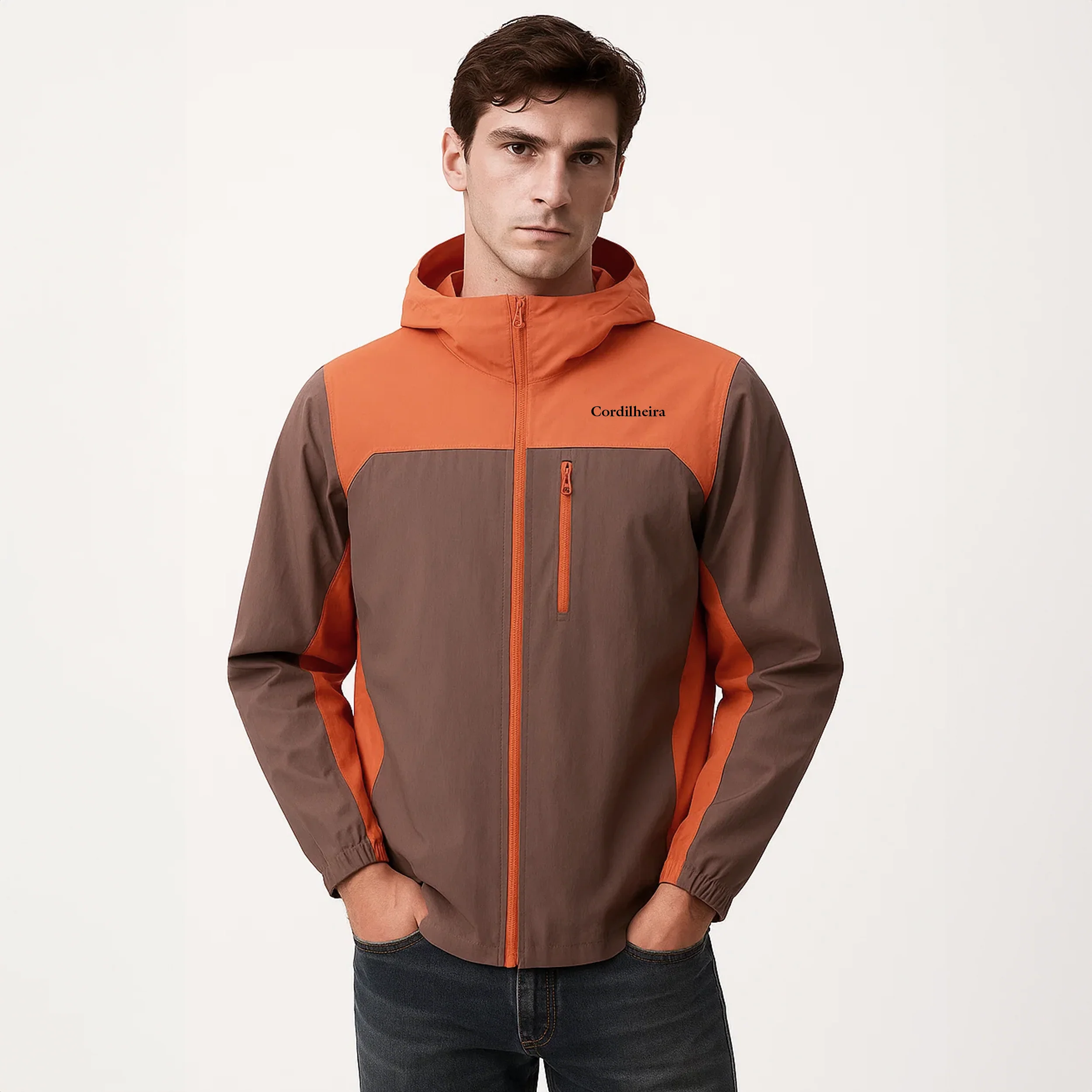 JAQUETA CORDILHEIRA SOLSTICE UV50+ MASCULINA - Image 4