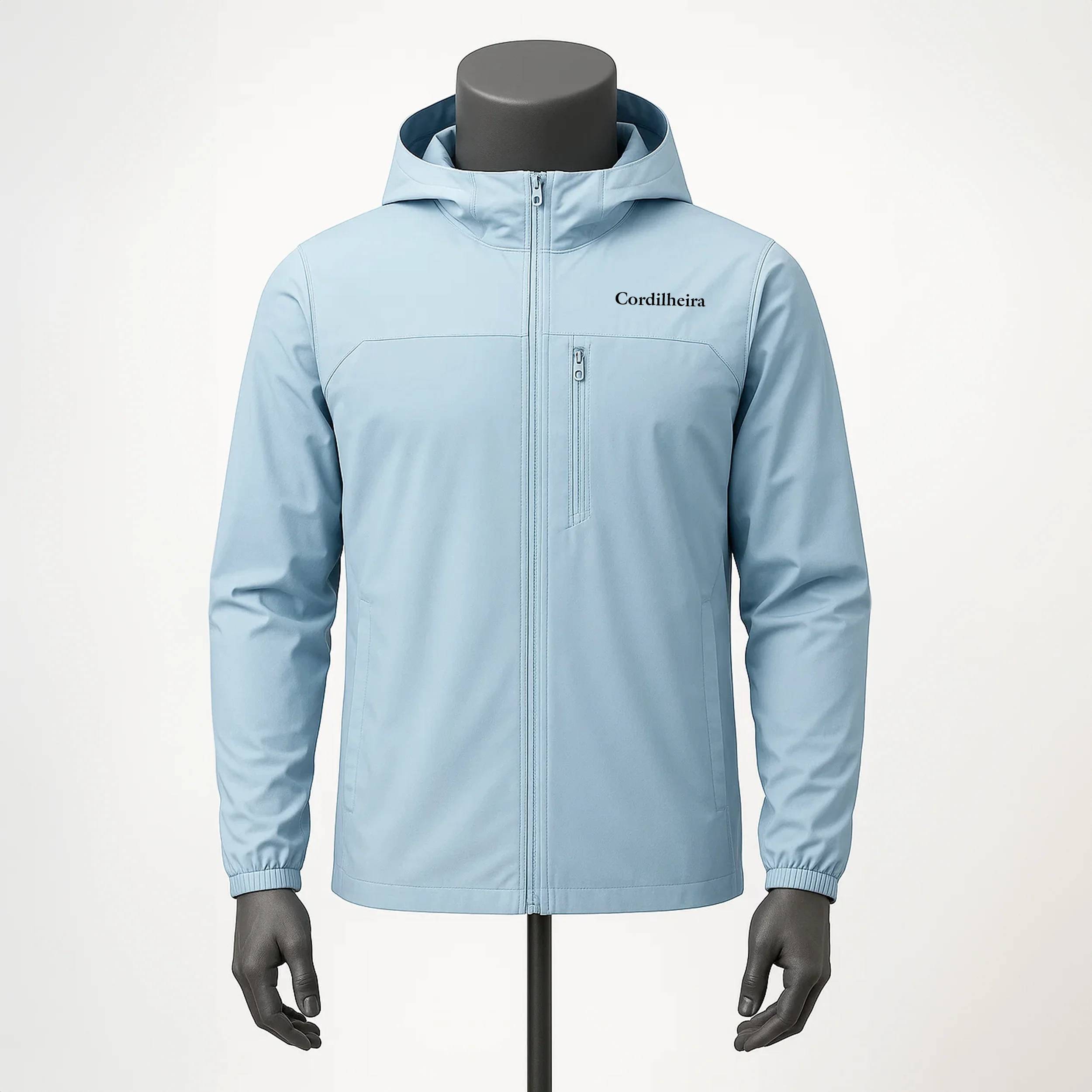 JAQUETA CORDILHEIRA SOLSTICE UV50+ MASCULINA - Image 8