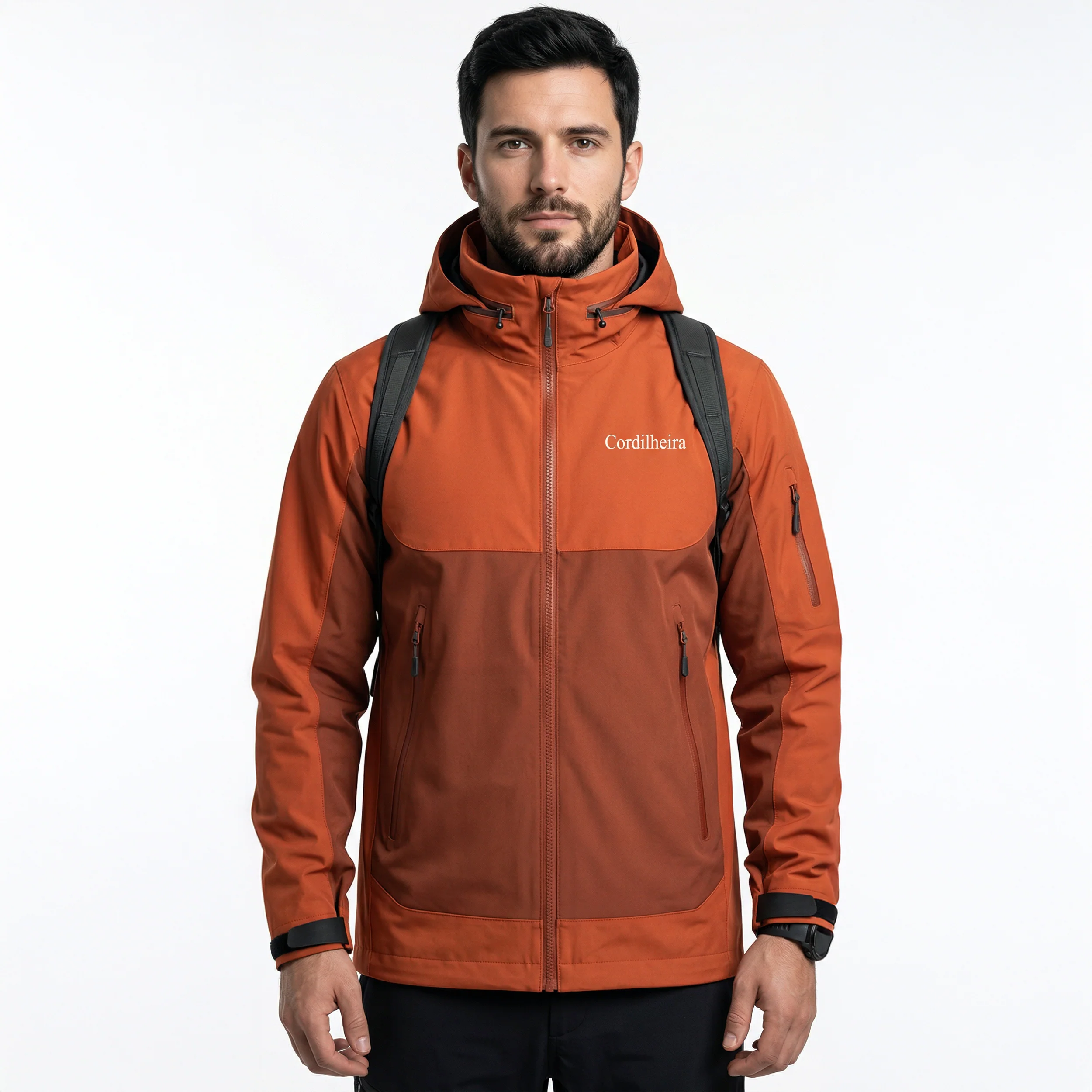 JAQUETA CORDILHEIRA STRATEGY MASCULINA IMPERMEÁVEL - Image 10