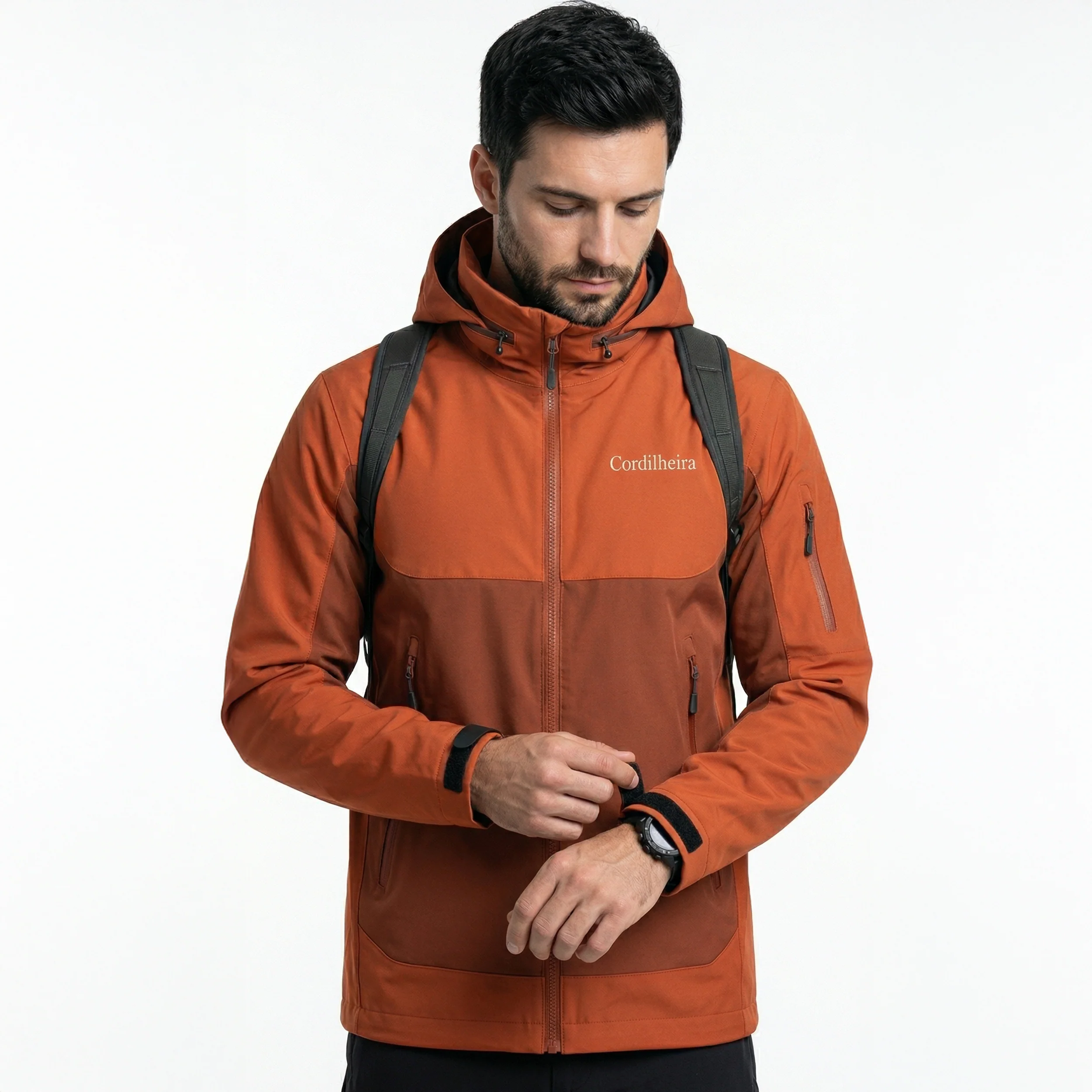JAQUETA CORDILHEIRA STRATEGY MASCULINA IMPERMEÁVEL - Image 11