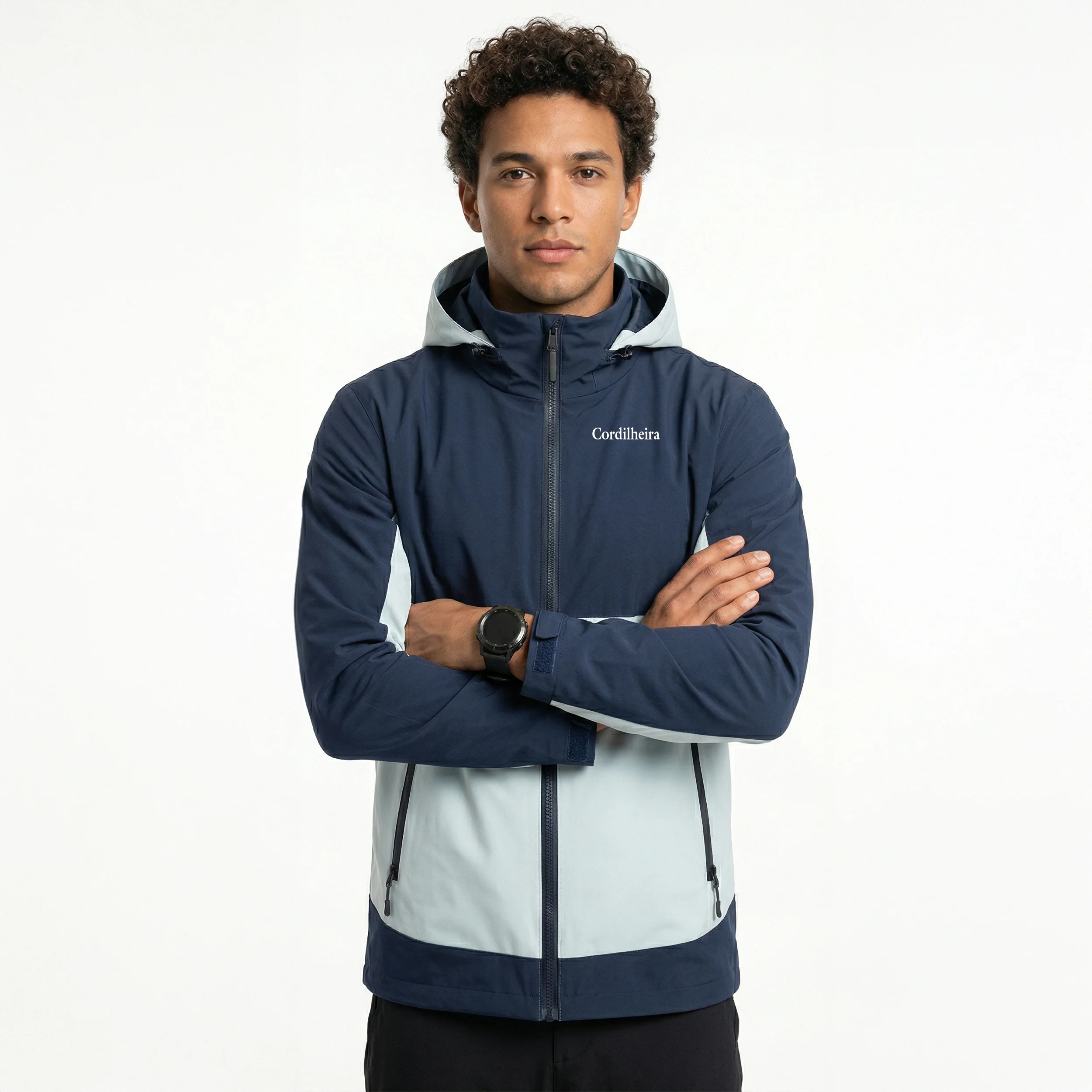 JAQUETA CORDILHEIRA STRATEGY MASCULINA IMPERMEÁVEL - Image 13