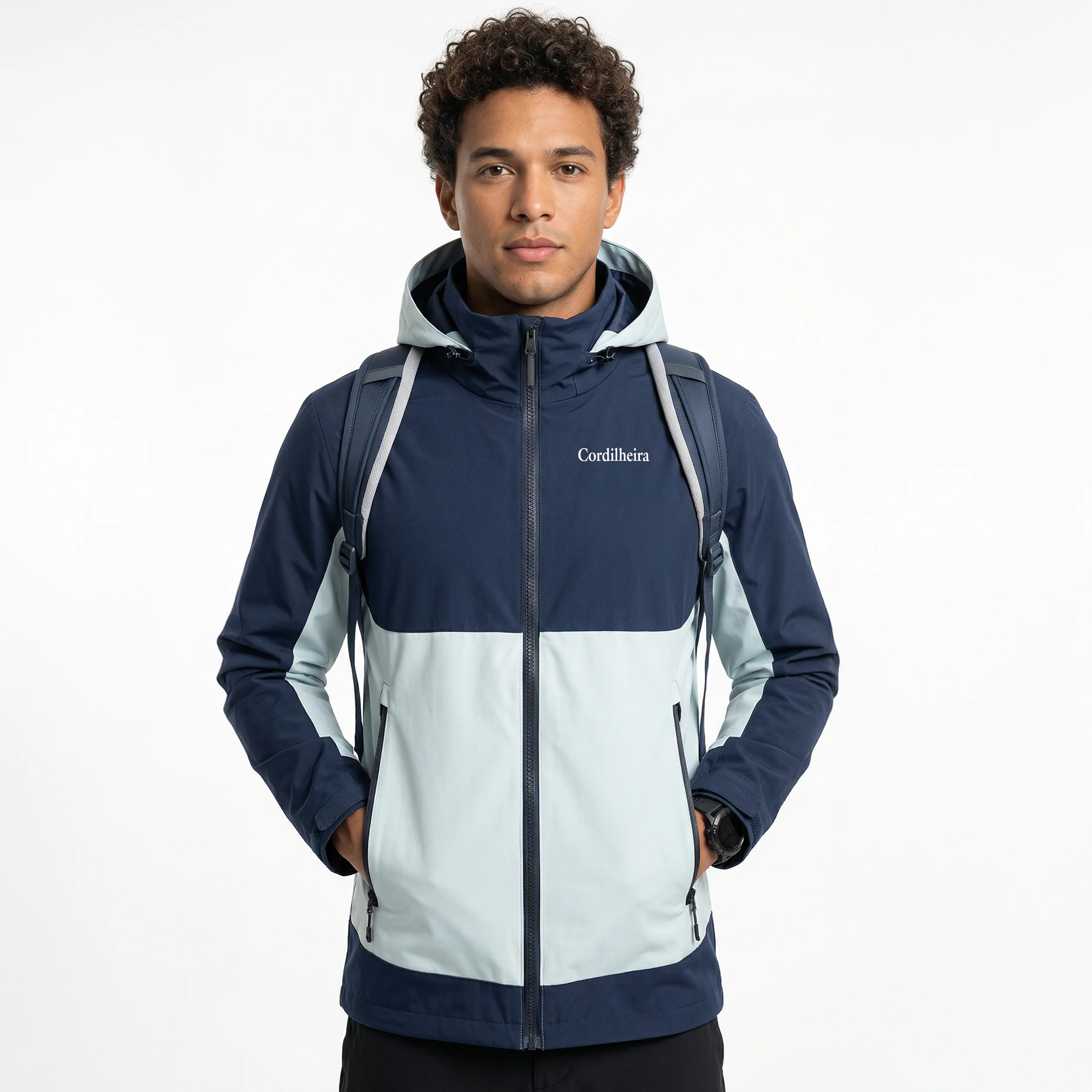 JAQUETA CORDILHEIRA STRATEGY MASCULINA IMPERMEÁVEL - Image 15