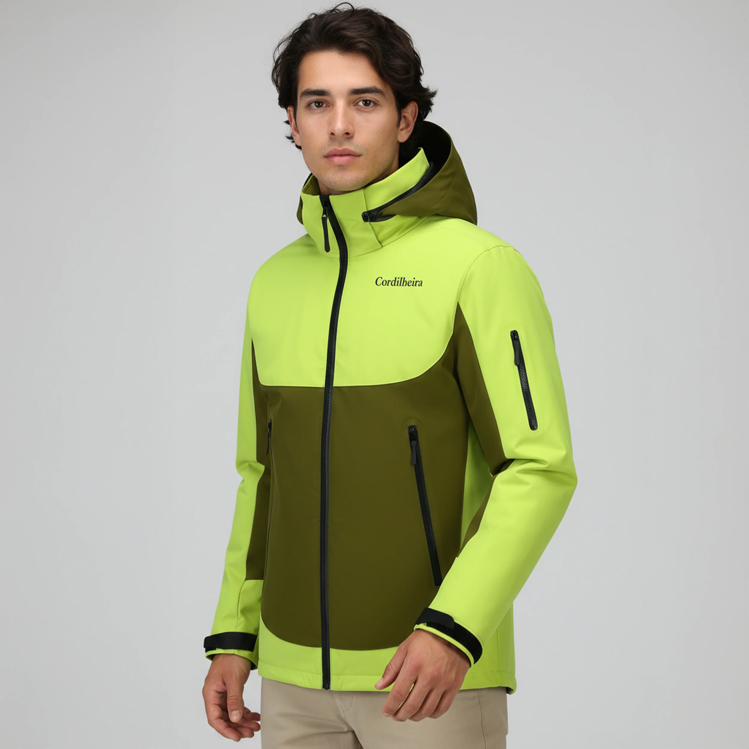 JAQUETA CORDILHEIRA STRATEGY MASCULINA IMPERMEÁVEL - Image 20