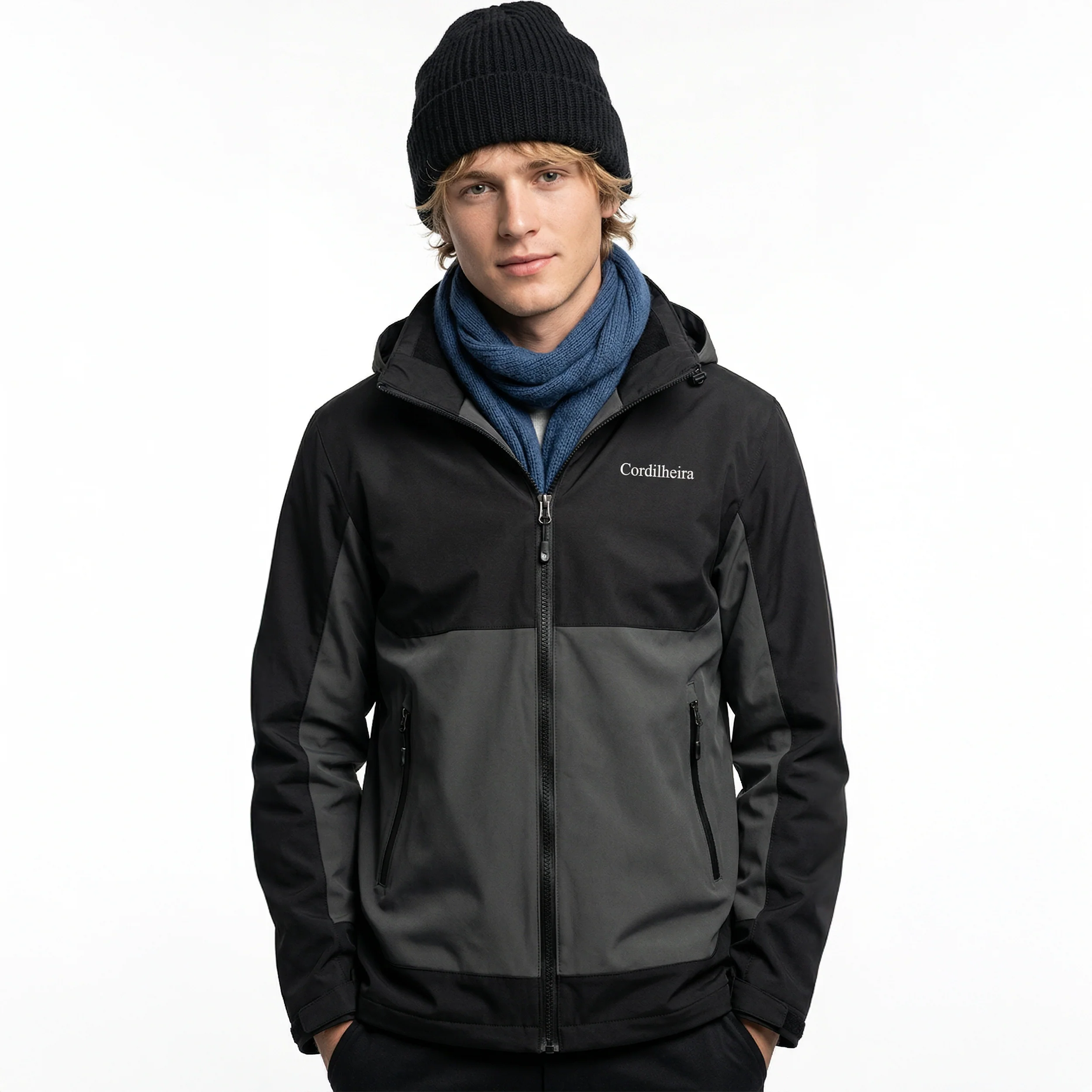 JAQUETA CORDILHEIRA STRATEGY MASCULINA IMPERMEÁVEL - Image 3