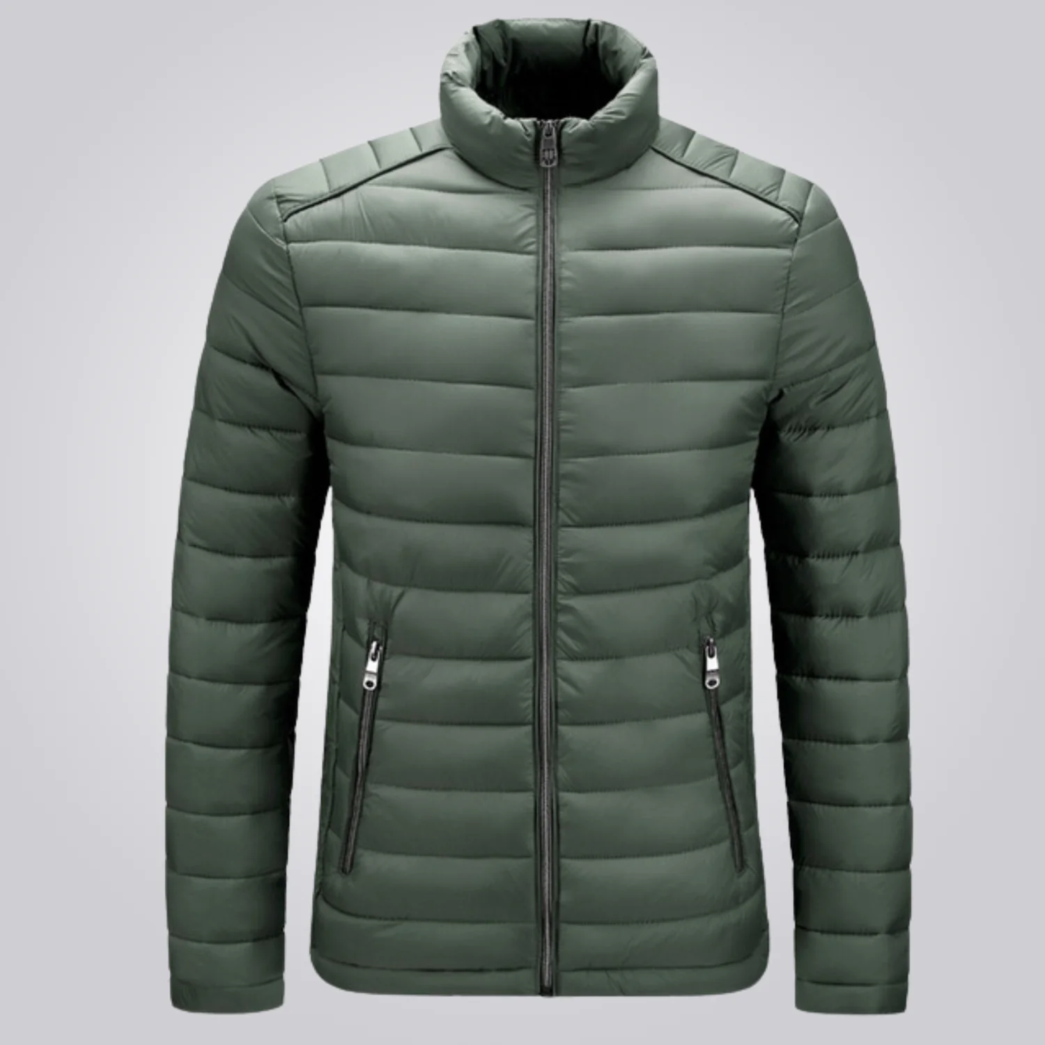 JAQUETA CORDILHEIRA SUMMIT PUFFER MASCULINA - Image 10