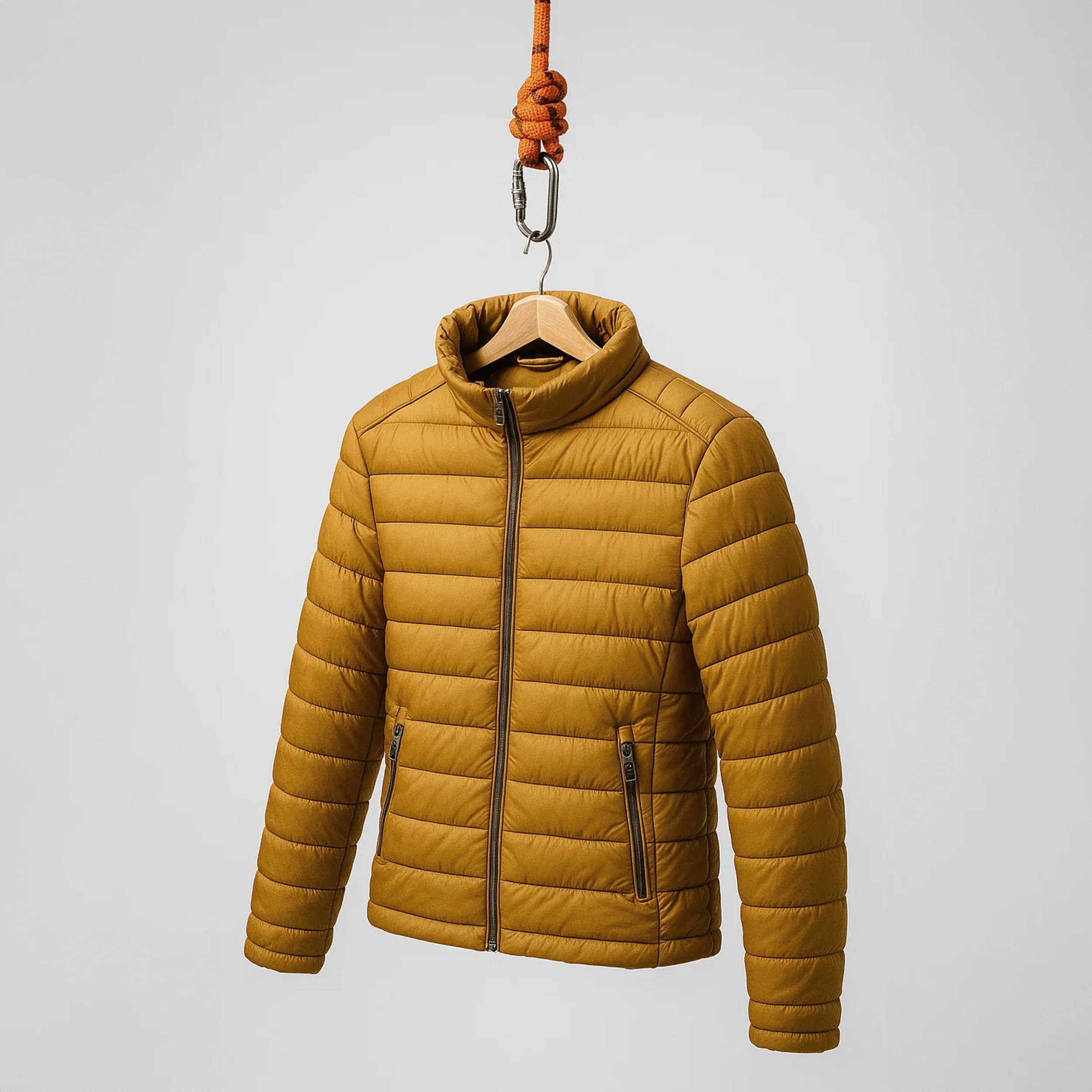 JAQUETA CORDILHEIRA SUMMIT PUFFER MASCULINA - Image 3