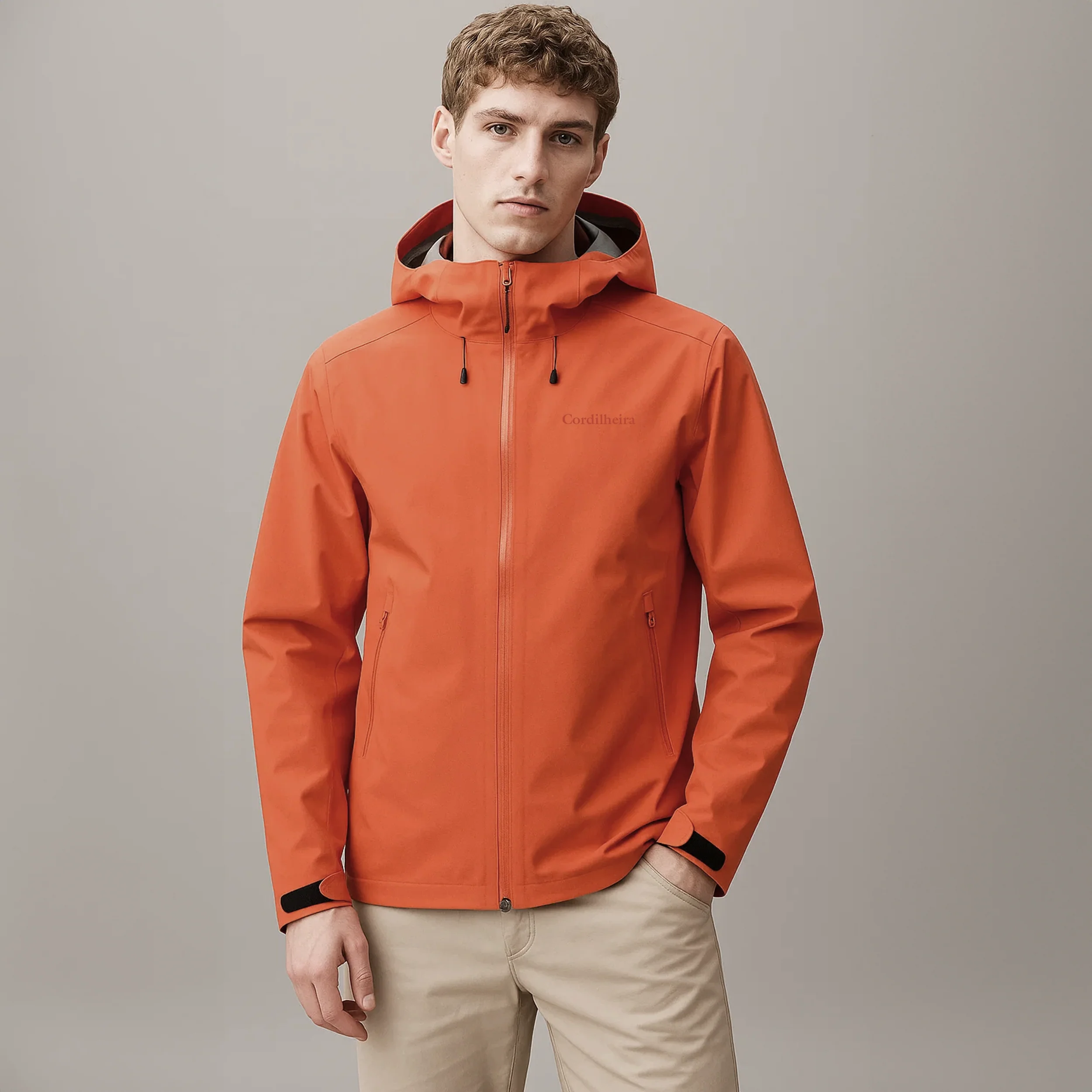 JAQUETA CORDILHEIRA TORRENT IMPERMEÁVEL MASCULINA