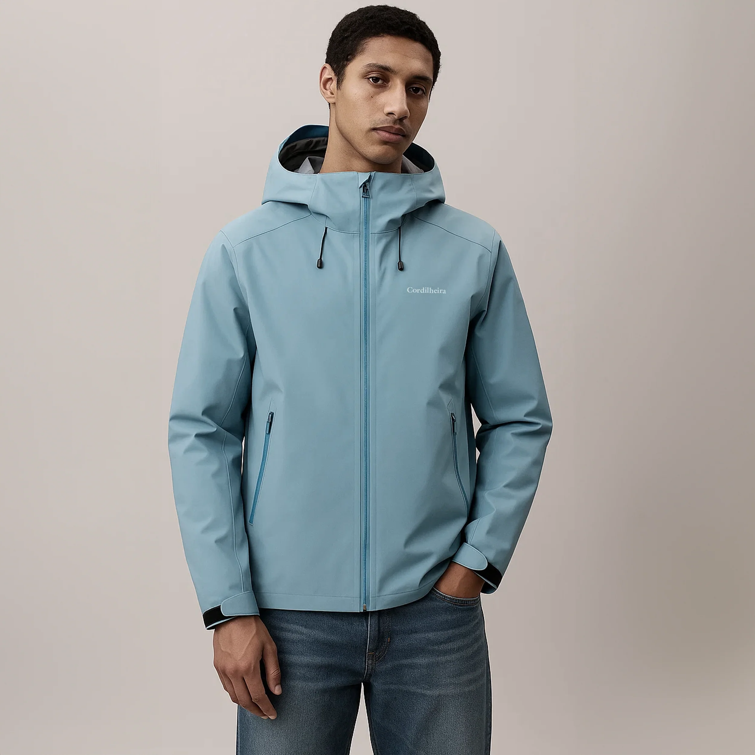 JAQUETA CORDILHEIRA TORRENT IMPERMEÁVEL MASCULINA - Image 15