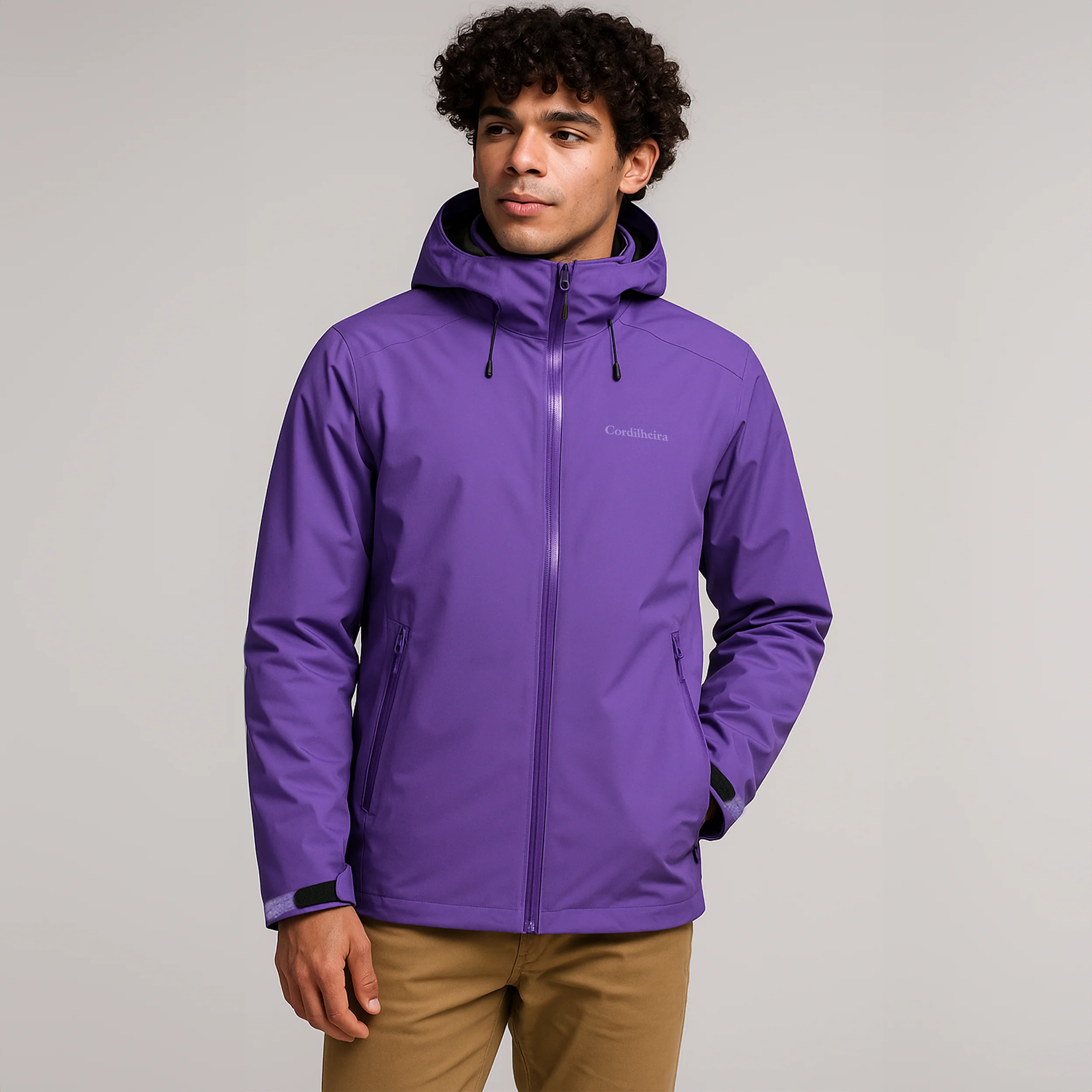 JAQUETA CORDILHEIRA TORRENT IMPERMEÁVEL MASCULINA - Image 3