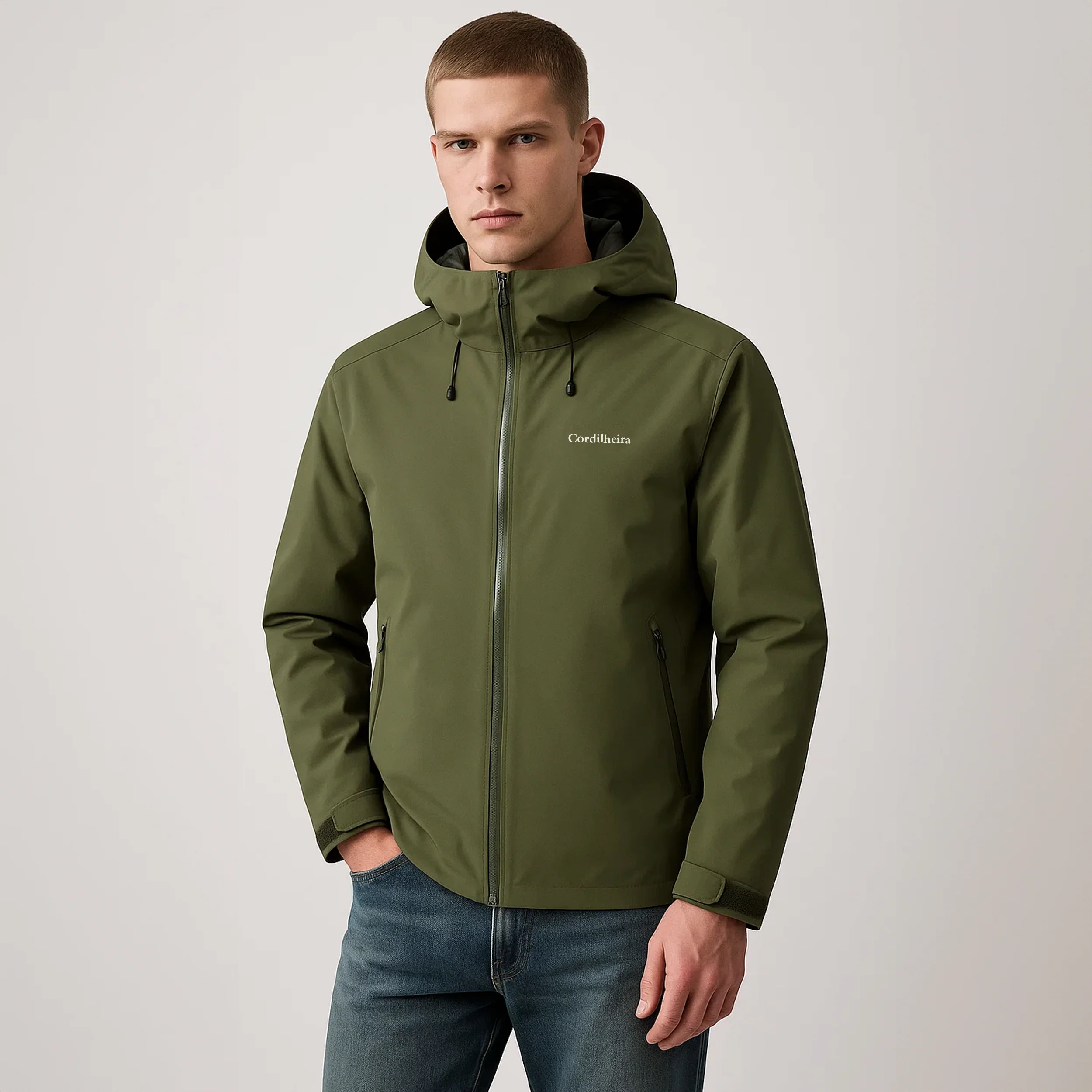 JAQUETA CORDILHEIRA TORRENT IMPERMEÁVEL MASCULINA - Image 5