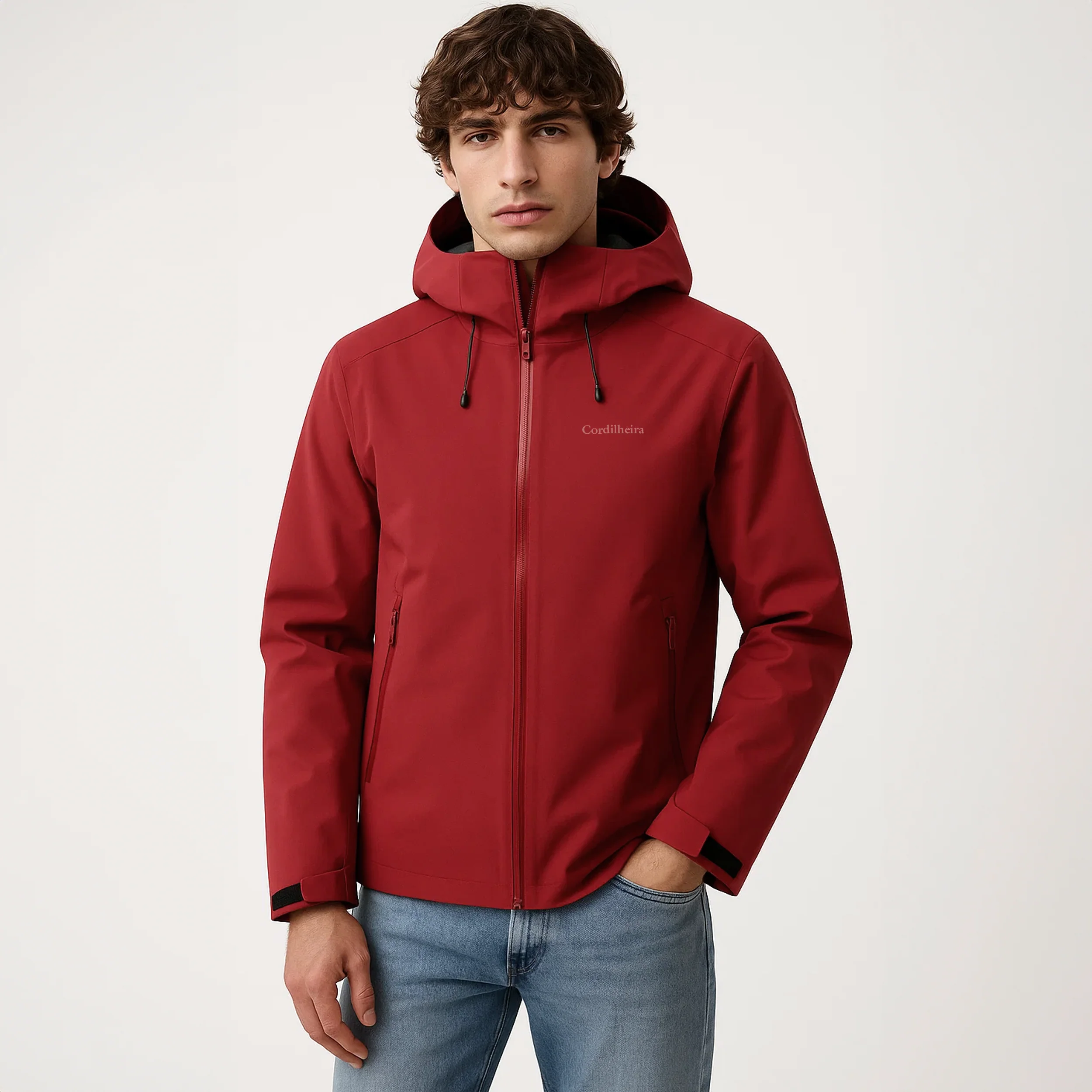 JAQUETA CORDILHEIRA TORRENT IMPERMEÁVEL MASCULINA - Image 9