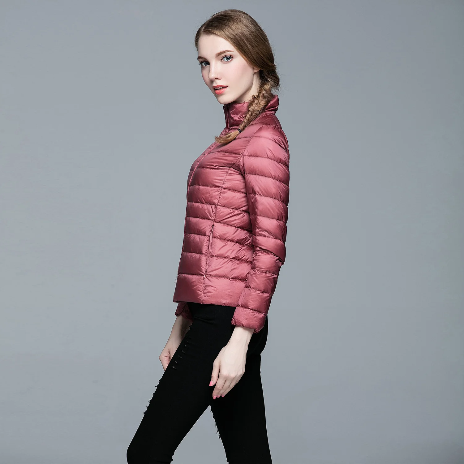 JAQUETA CORDILHEIRA ULTRALEVE PUFFER FEMININA - Image 25
