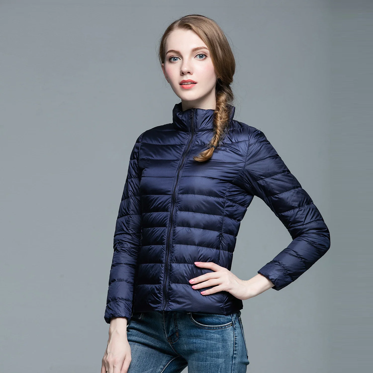JAQUETA CORDILHEIRA ULTRALEVE PUFFER FEMININA - Image 29