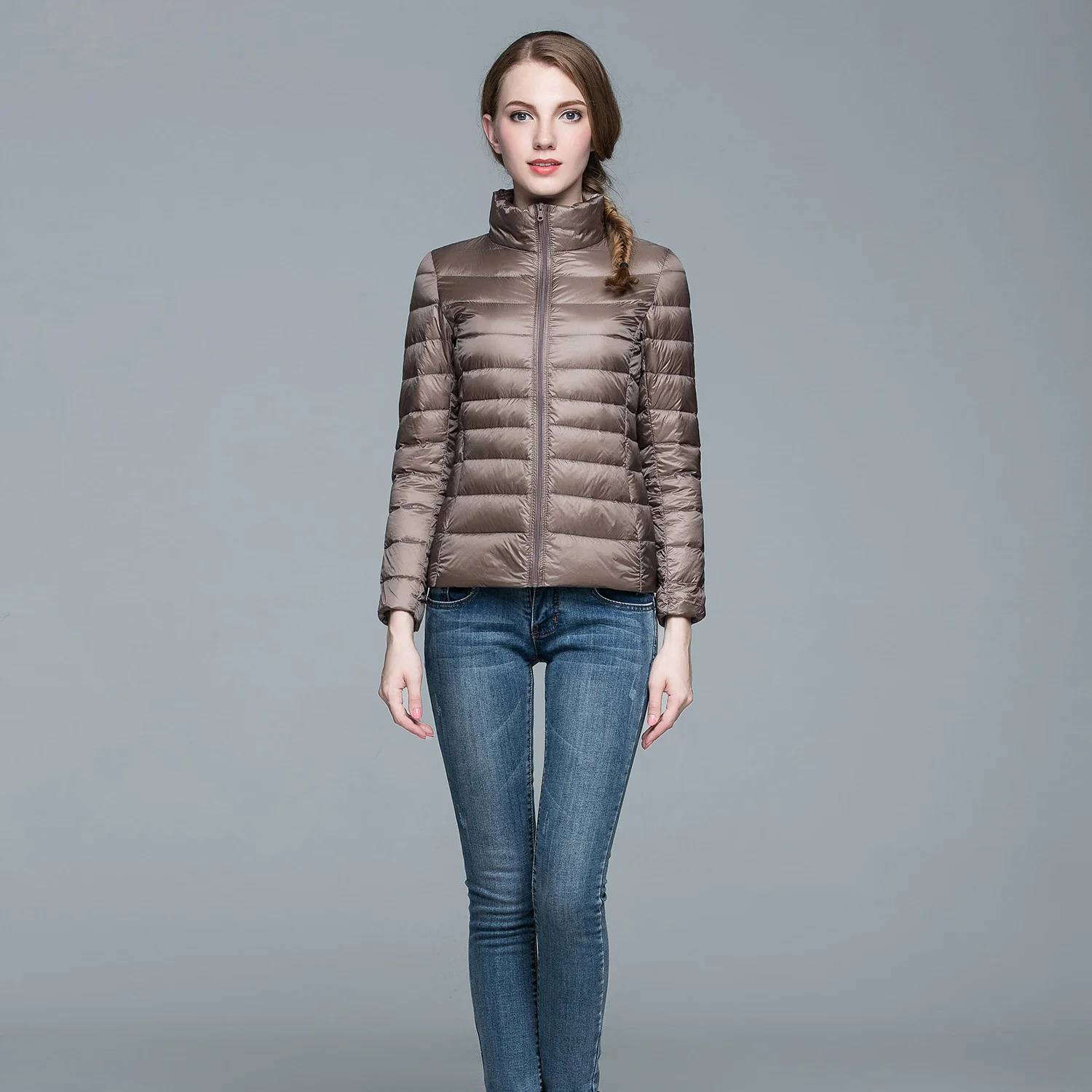 JAQUETA CORDILHEIRA ULTRALEVE PUFFER FEMININA - Image 33
