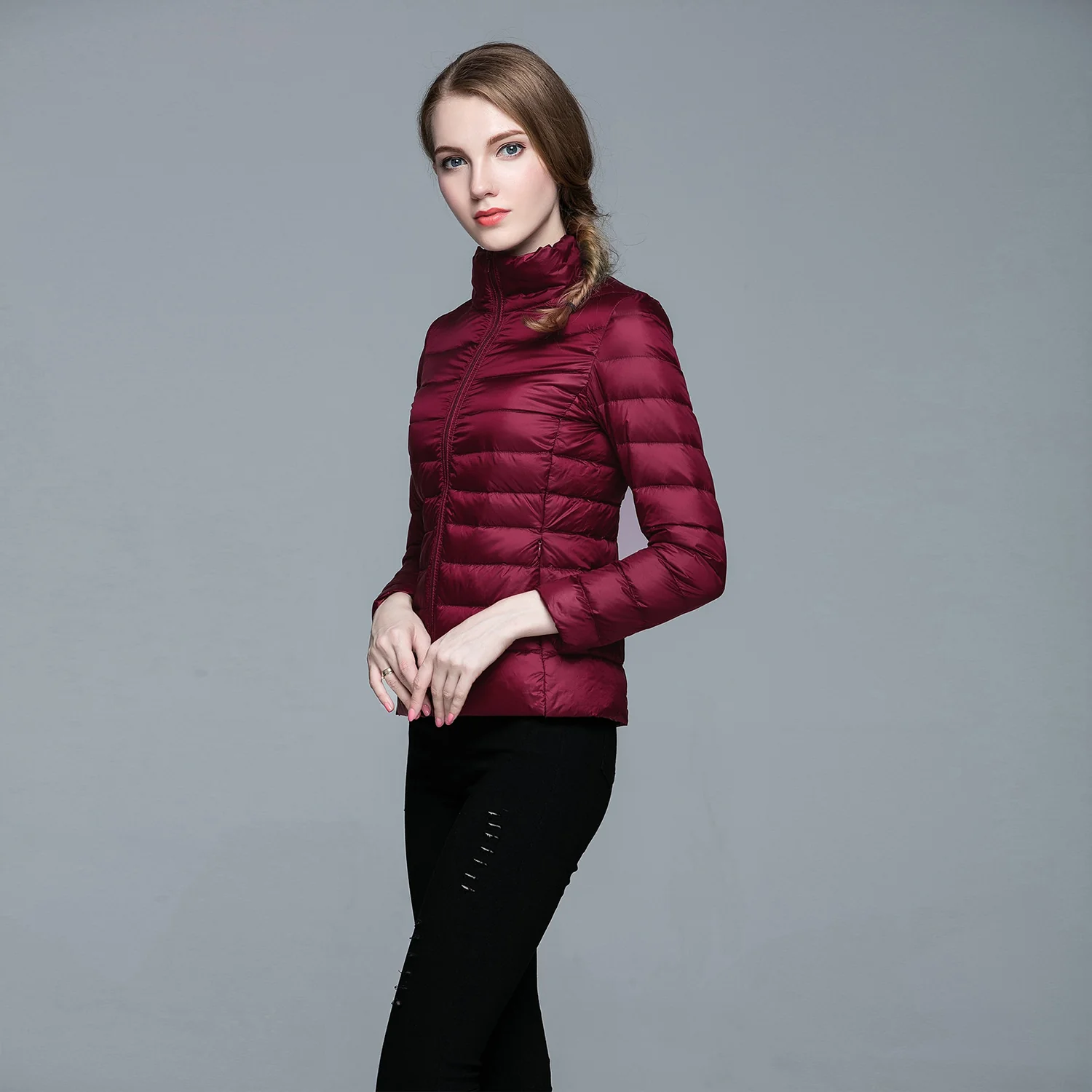 JAQUETA CORDILHEIRA ULTRALEVE PUFFER FEMININA - Image 25