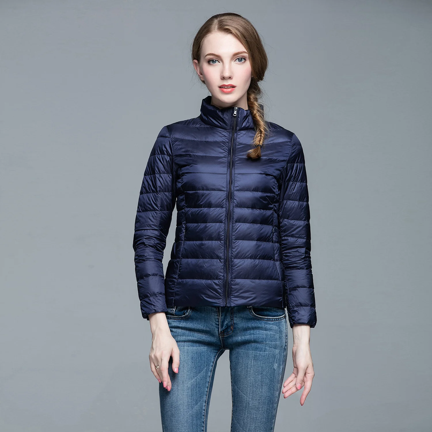 JAQUETA CORDILHEIRA ULTRALEVE PUFFER FEMININA - Image 31