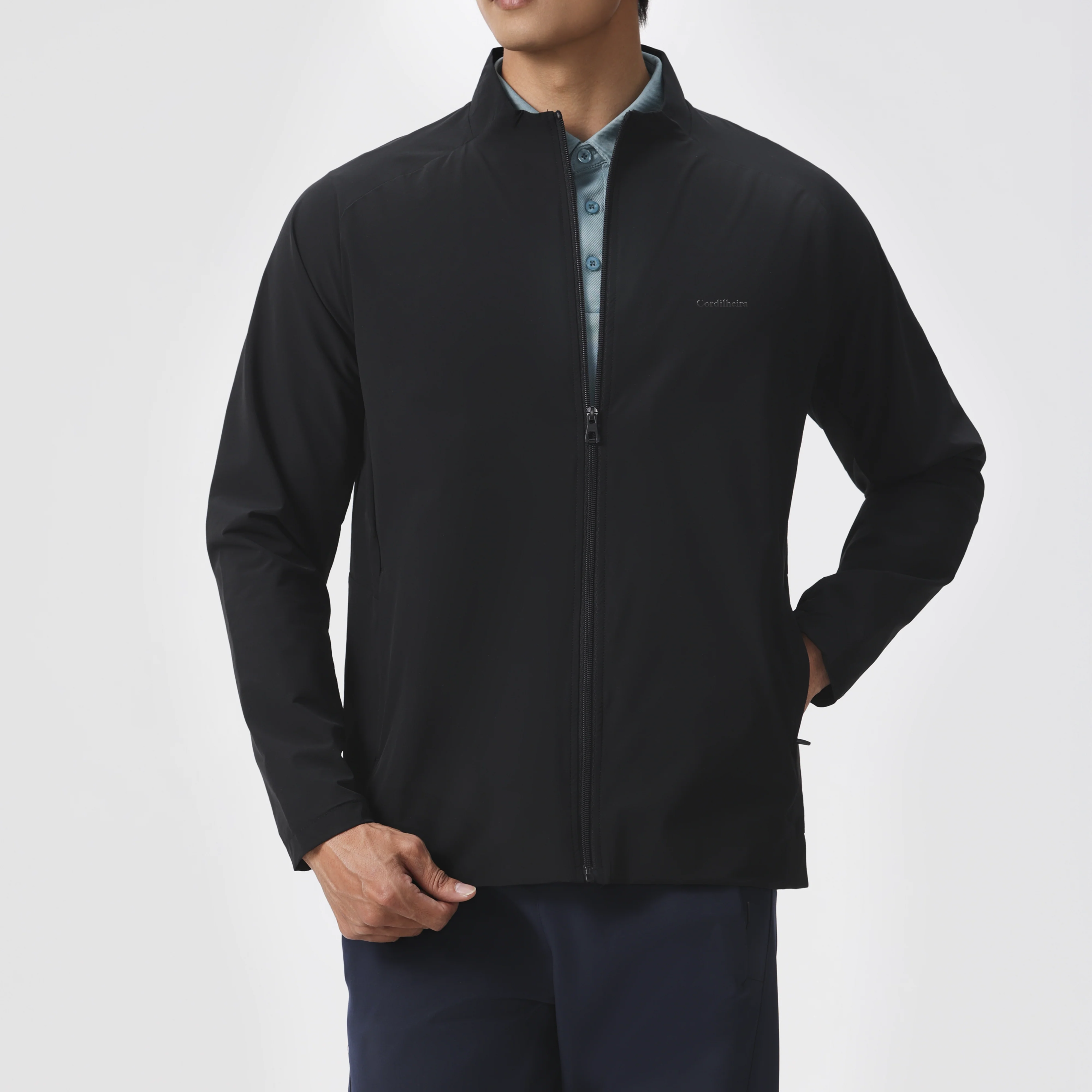 JAQUETA CORDILHEIRA VOYAGER IMPERMEÁVEL MASCULINA - Image 3