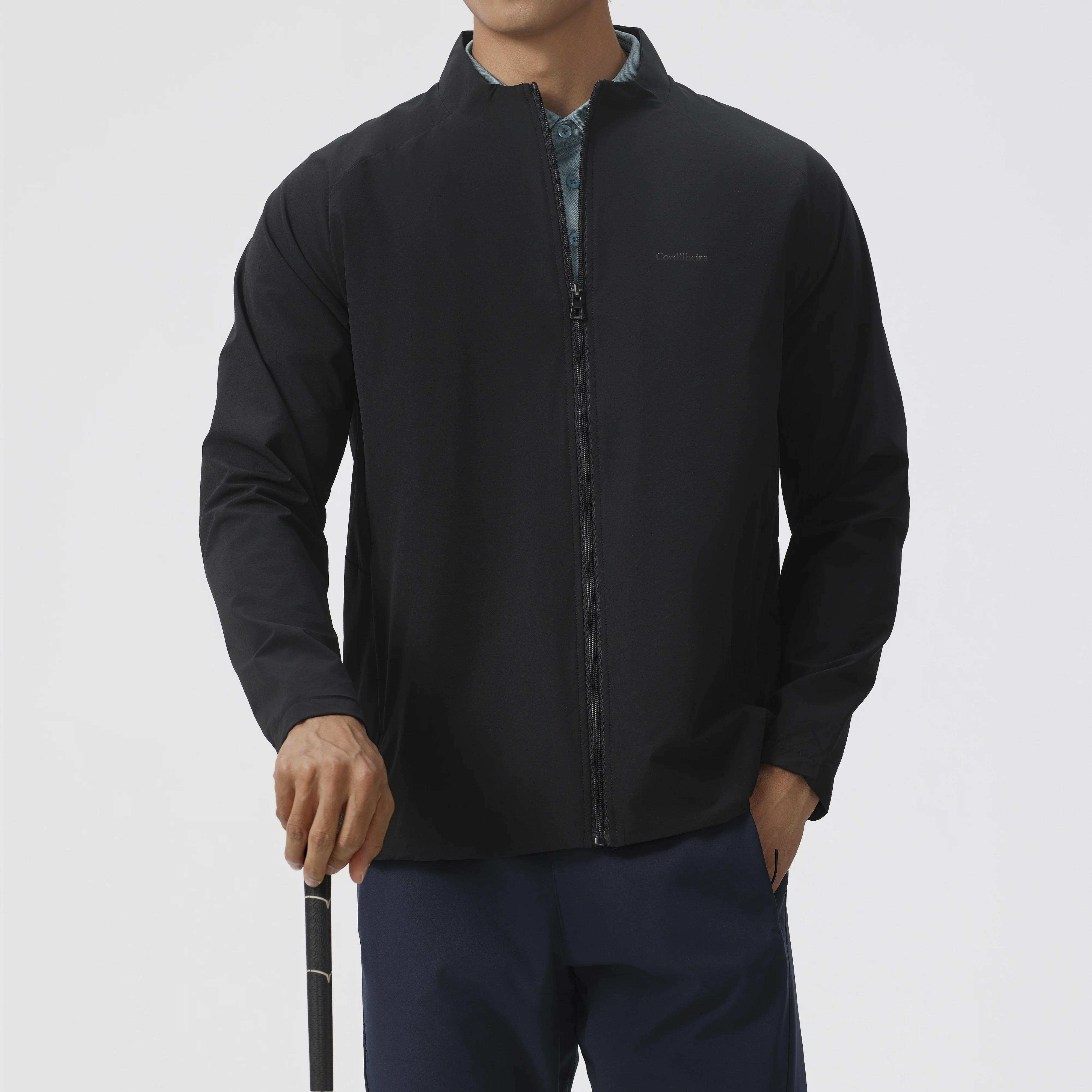 JAQUETA CORDILHEIRA VOYAGER IMPERMEÁVEL MASCULINA - Image 4