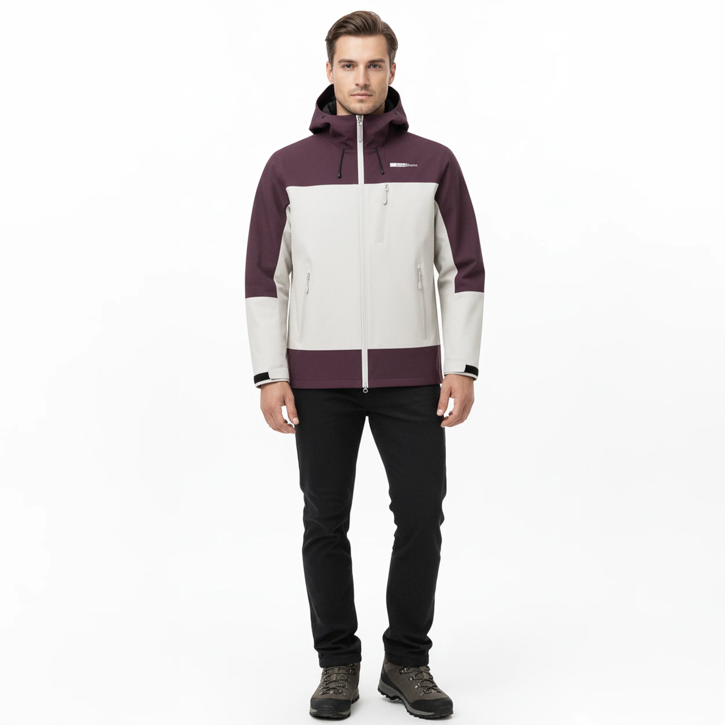 JAQUETA CORDILHEIRA HYDRO IMPERMEÁVEL MASCULINA - Image 12
