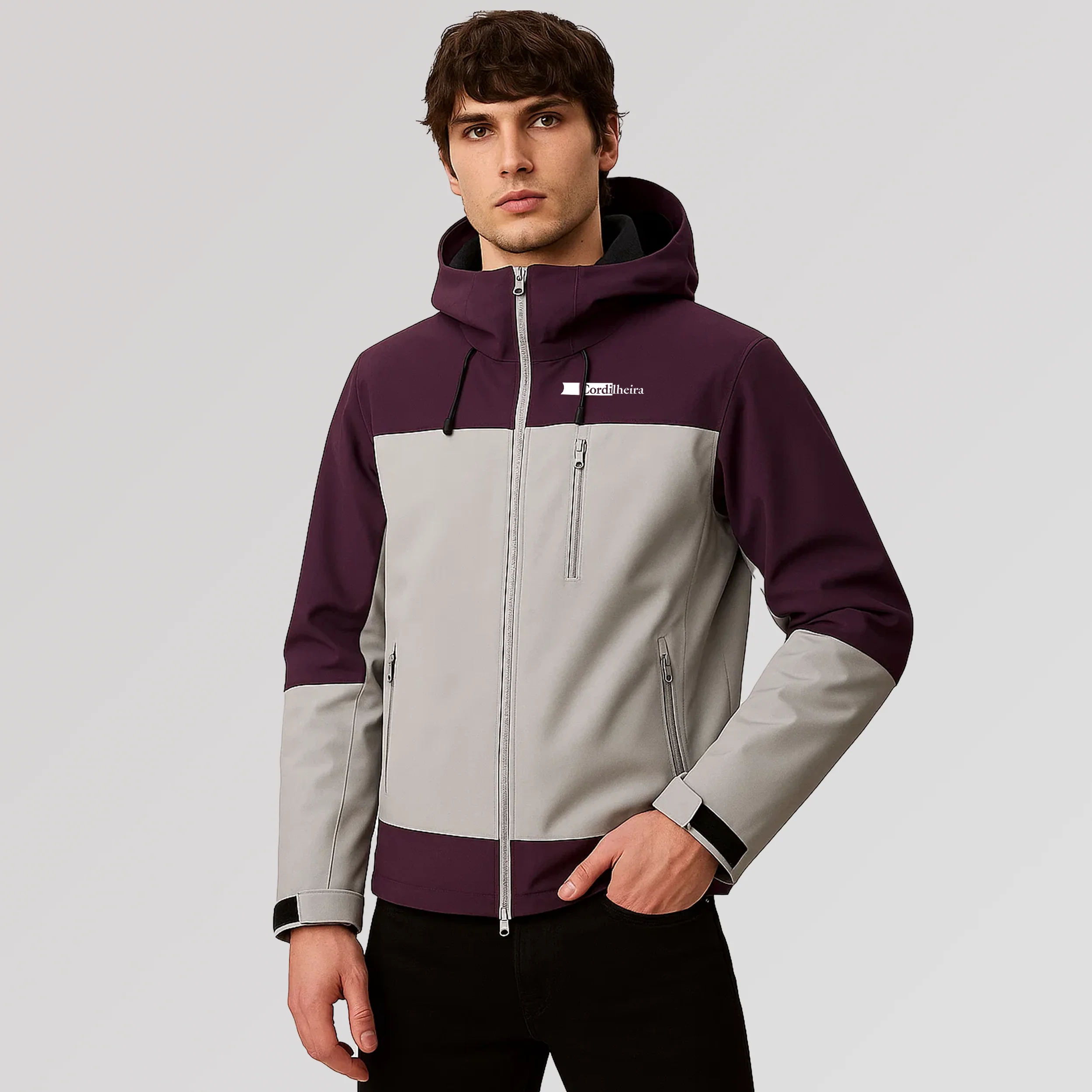 JAQUETA CORDILHEIRA HYDRO IMPERMEÁVEL MASCULINA - Image 13