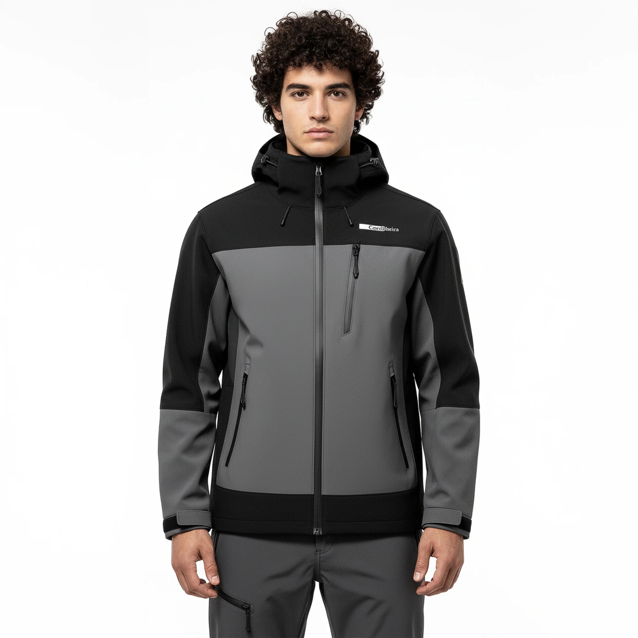 JAQUETA CORDILHEIRA HYDRO IMPERMEÁVEL MASCULINA - Image 2