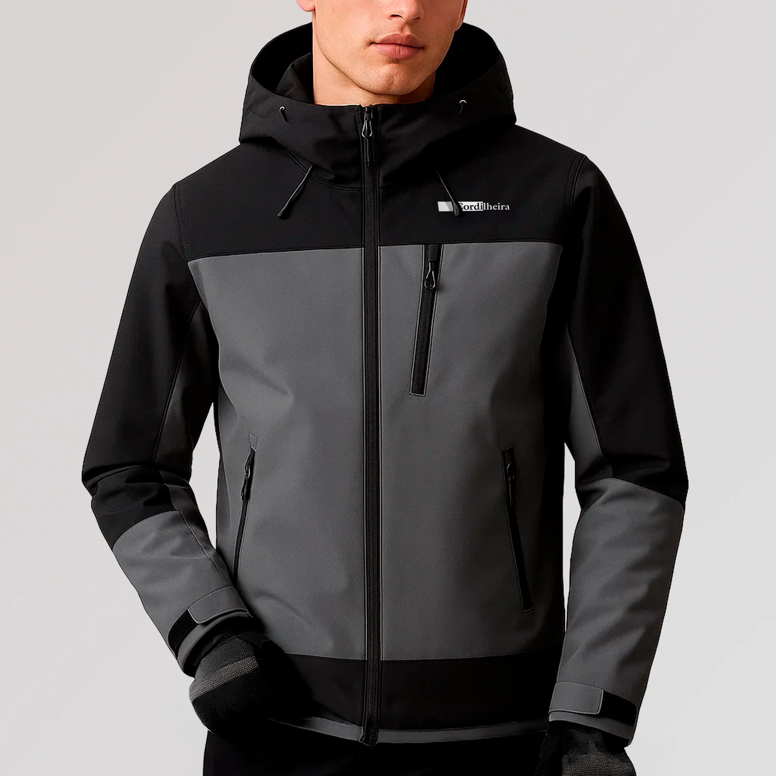 JAQUETA CORDILHEIRA HYDRO IMPERMEÁVEL MASCULINA - Image 5