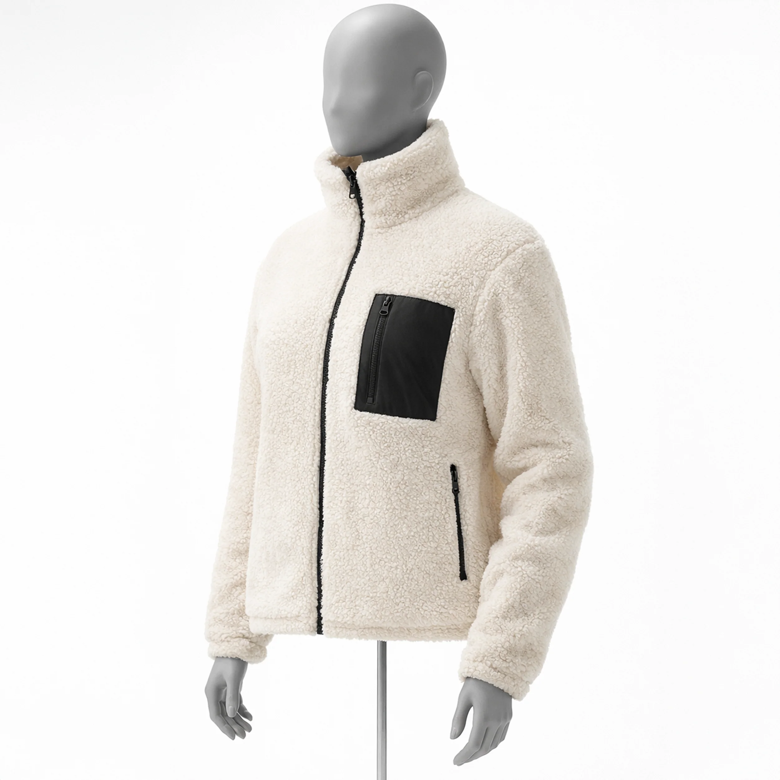 JAQUETA PUFFER FROSTLAYER DUPLA FACE FEMININA - Image 14