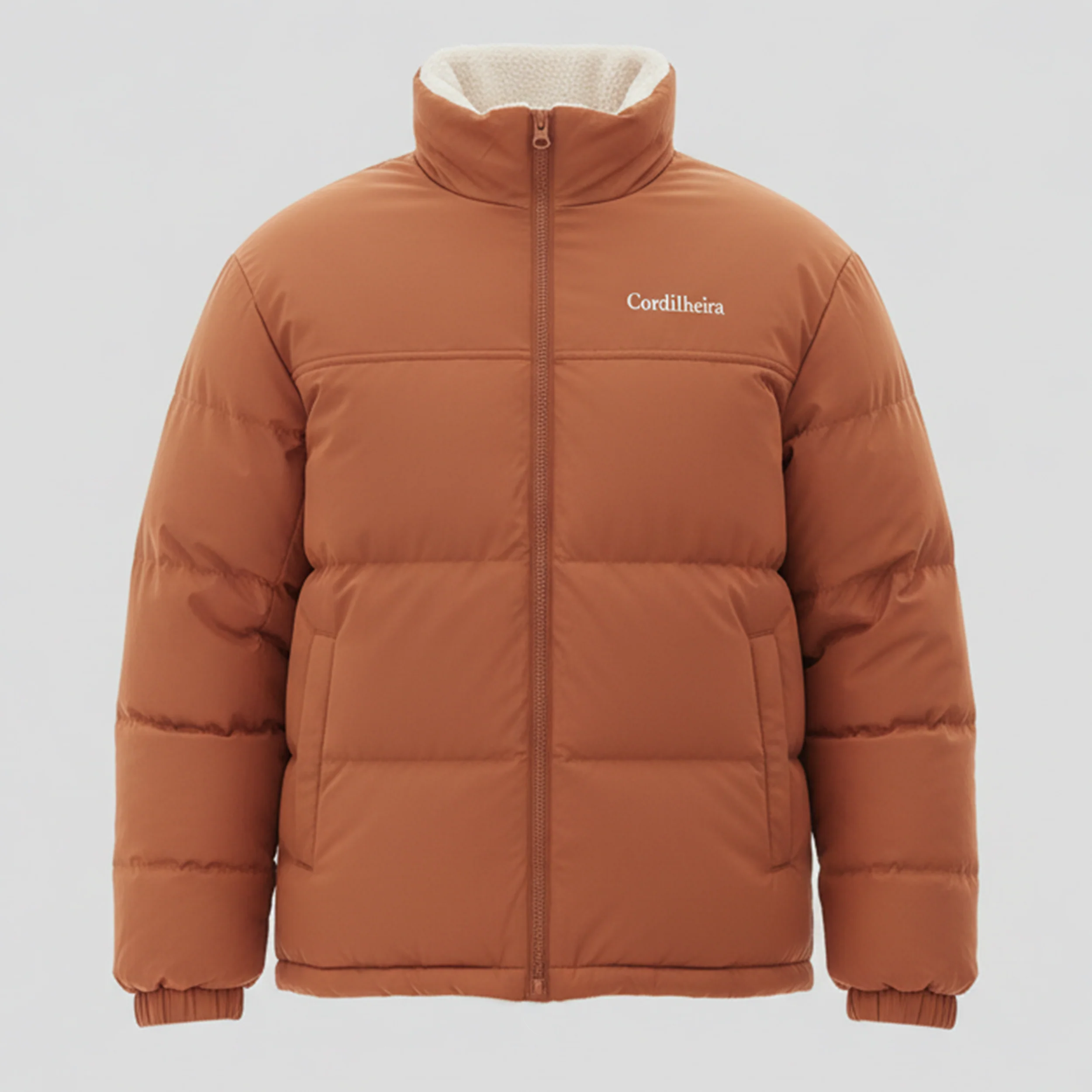 JAQUETA PUFFER FROSTLAYER DUPLA FACE FEMININA - Image 3