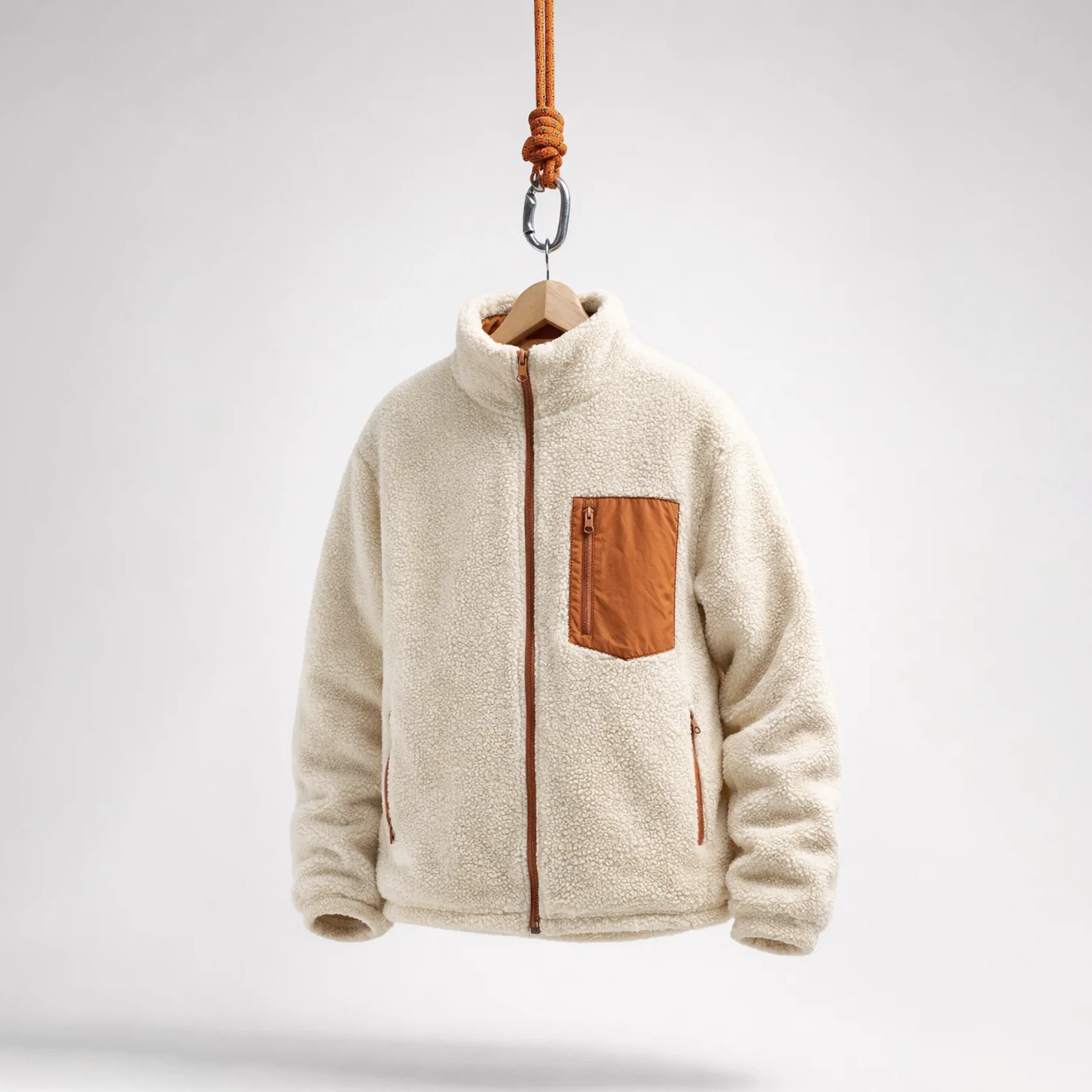 JAQUETA PUFFER FROSTLAYER DUPLA FACE FEMININA - Image 4
