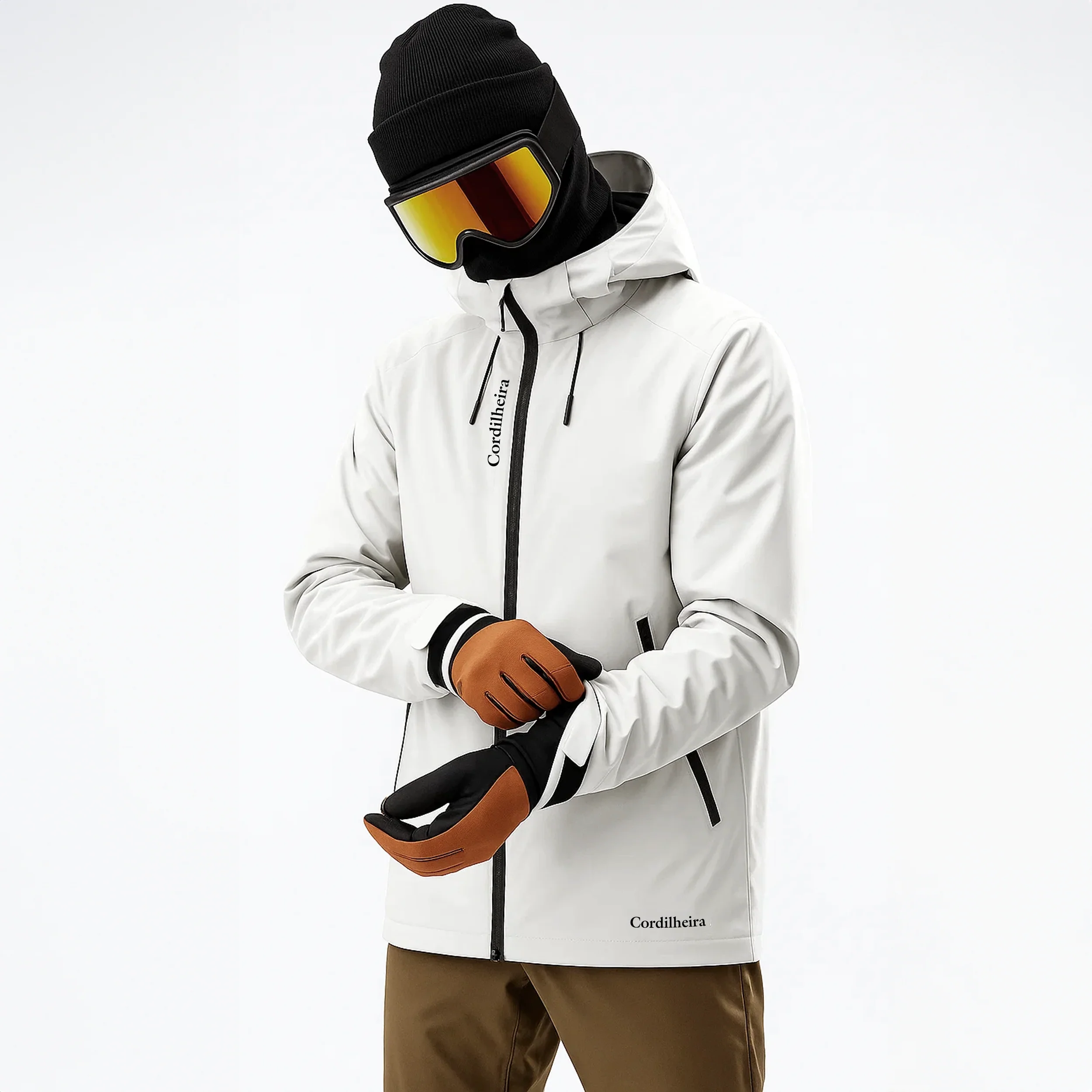 JAQUETA PUFFER 3 EM 1 CORDILHEIRA ALTIRIS MASCULINA - Image 5