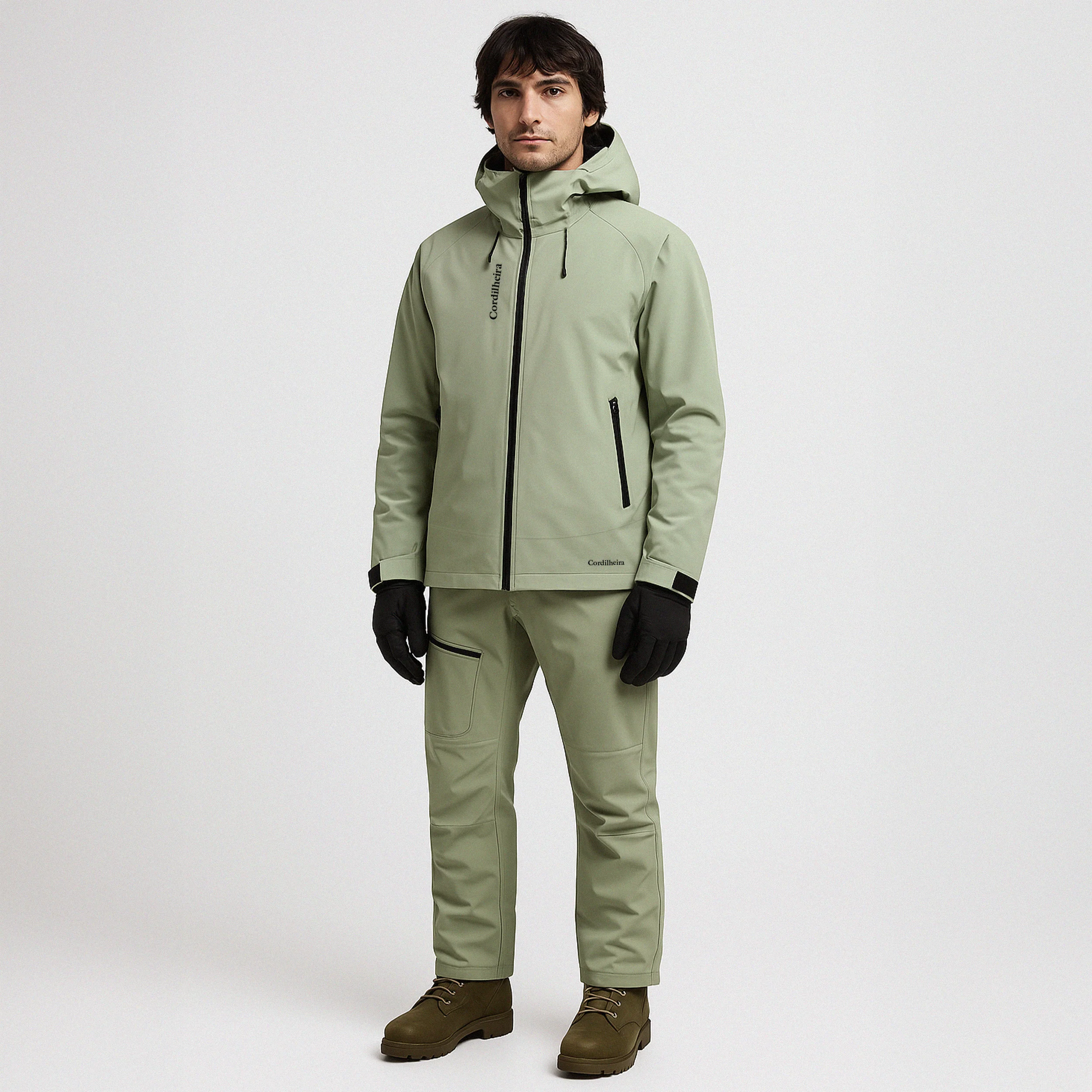 JAQUETA PUFFER 3 EM 1 CORDILHEIRA ALTIRIS MASCULINA - Image 8